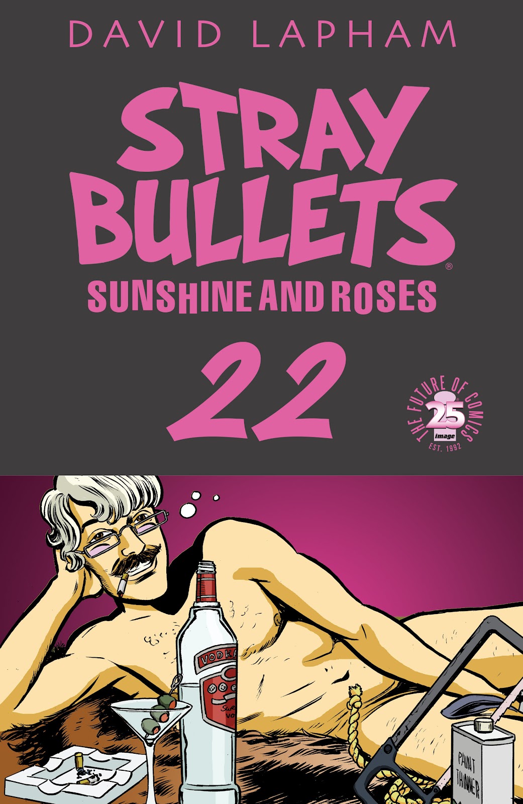 Stray Bullets: Sunshine & Roses issue 22 - Page 1