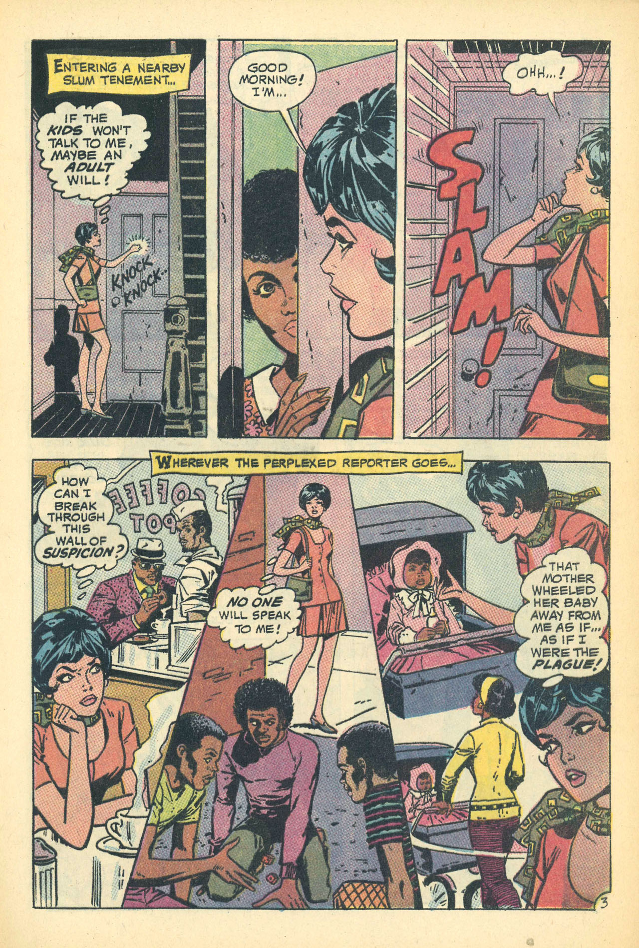 Read online Superman's Girl Friend, Lois Lane comic -  Issue #106 - 5