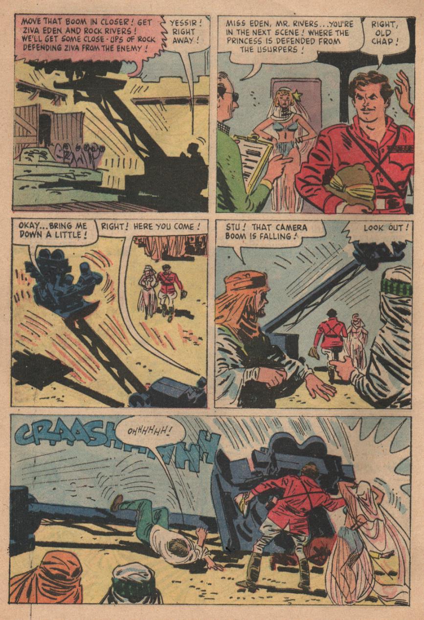 Read online Four Color Comics comic -  Issue #1106 - 28