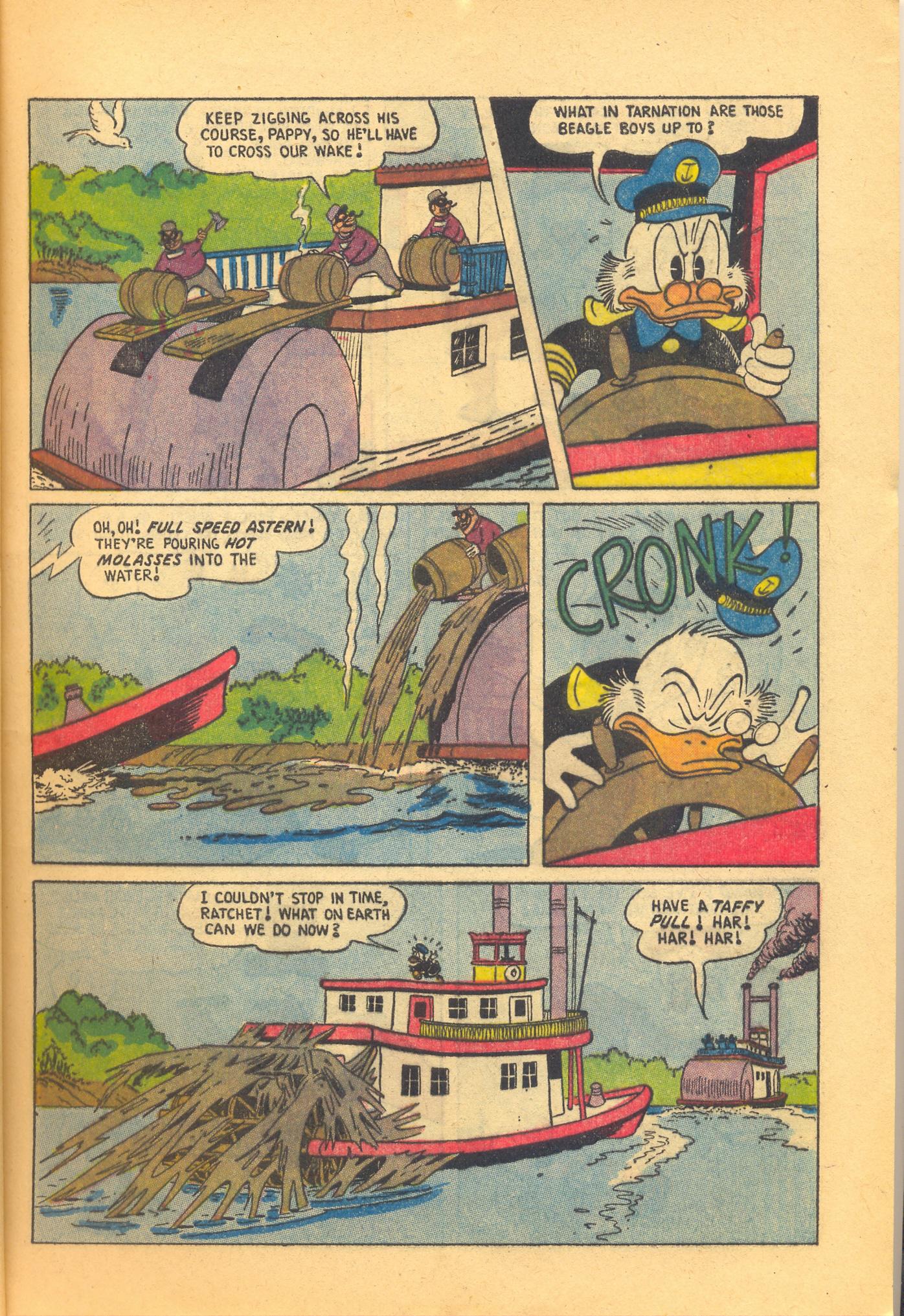 Read online Uncle Scrooge Goes to Disneyland comic -  Issue # TPB - 15