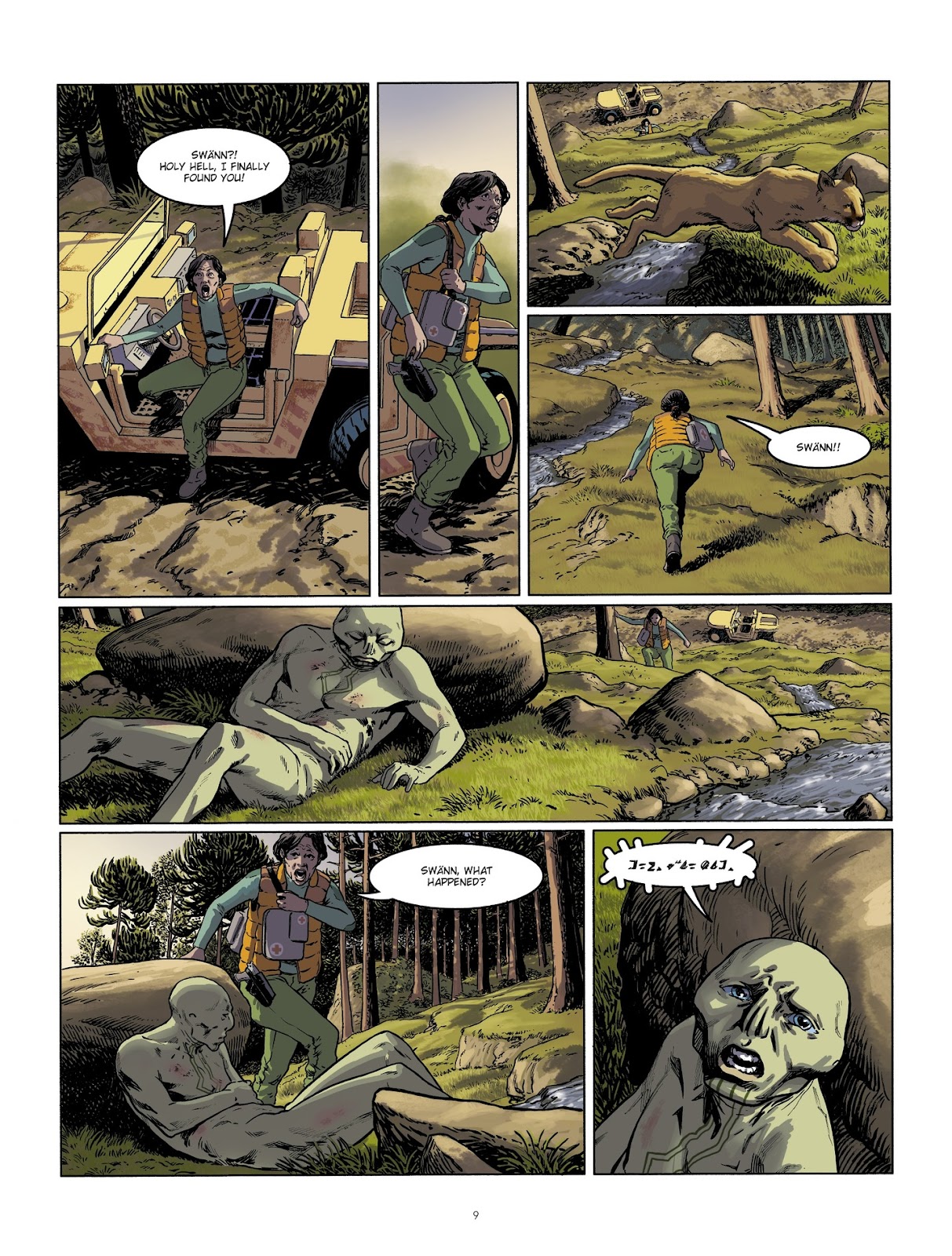 Renaissance issue 5 - Page 9