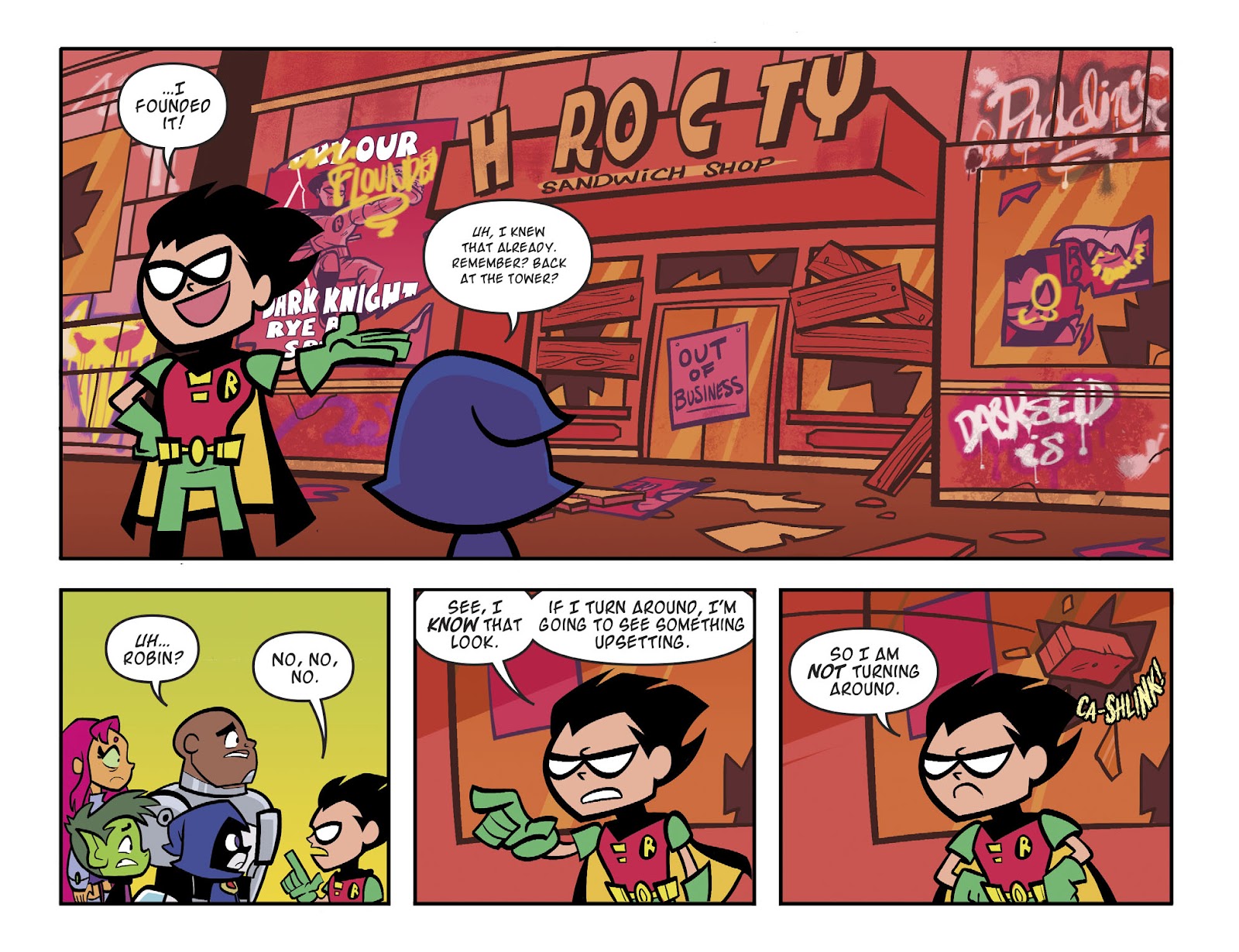 Teen Titans Go! (2013) issue 68 - Page 22