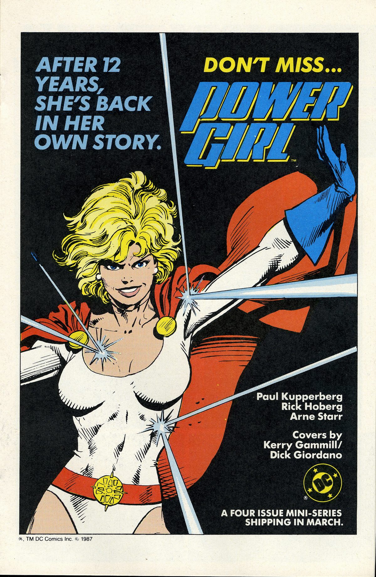 Read online The Shadow (1987) comic -  Issue #10 - 15