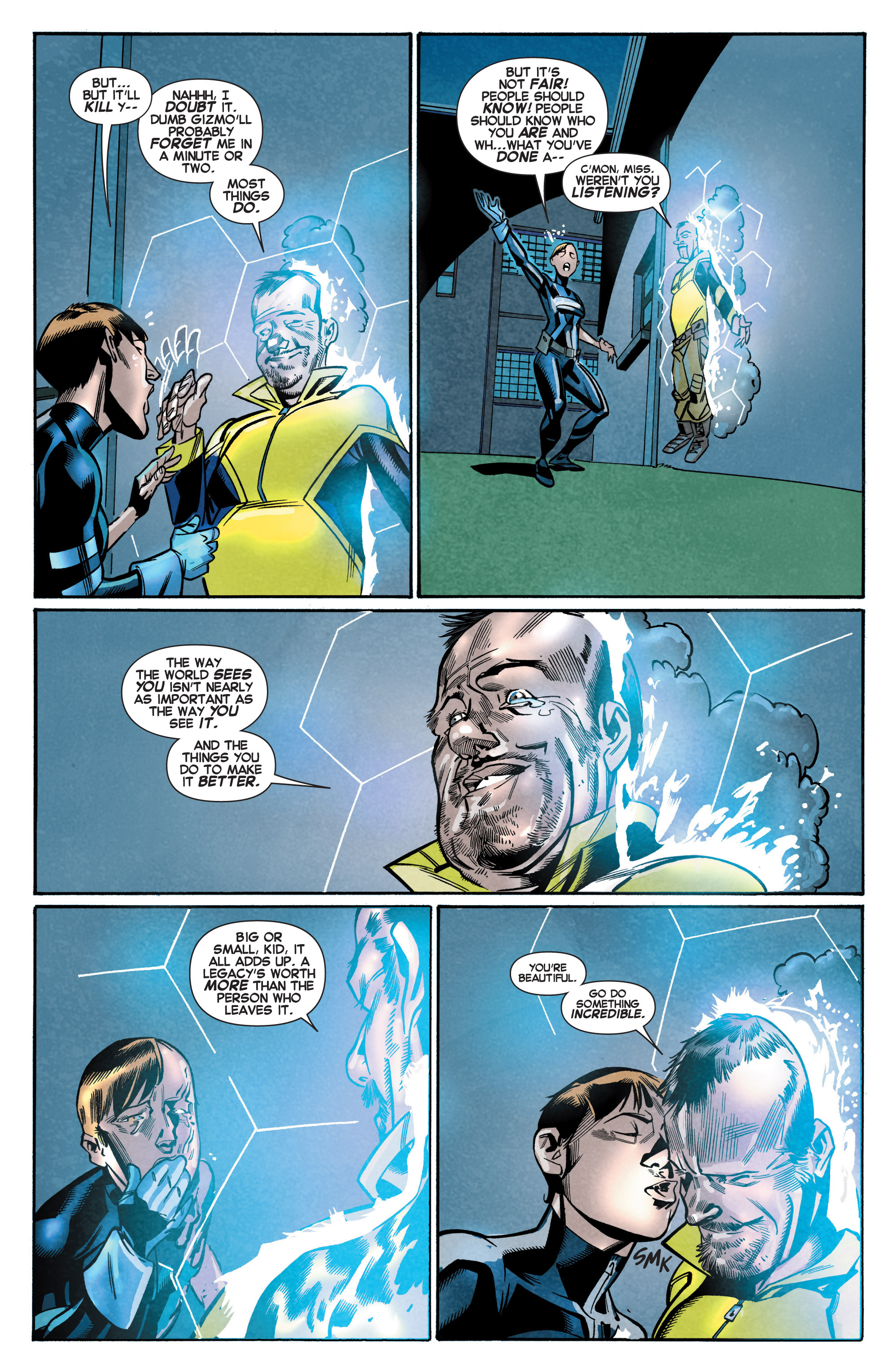 Read online X-Men: Legacy comic -  Issue #300 - 30
