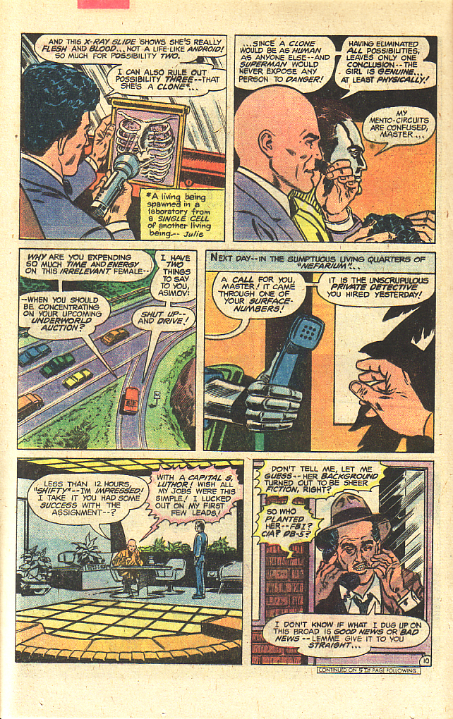 Read online Action Comics (1938) comic -  Issue #510 - 11