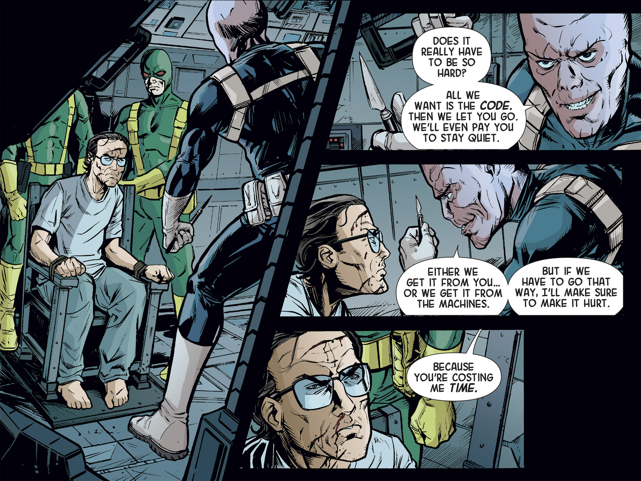 Read online Original Sin comic -  Issue # _Special 3 - 110