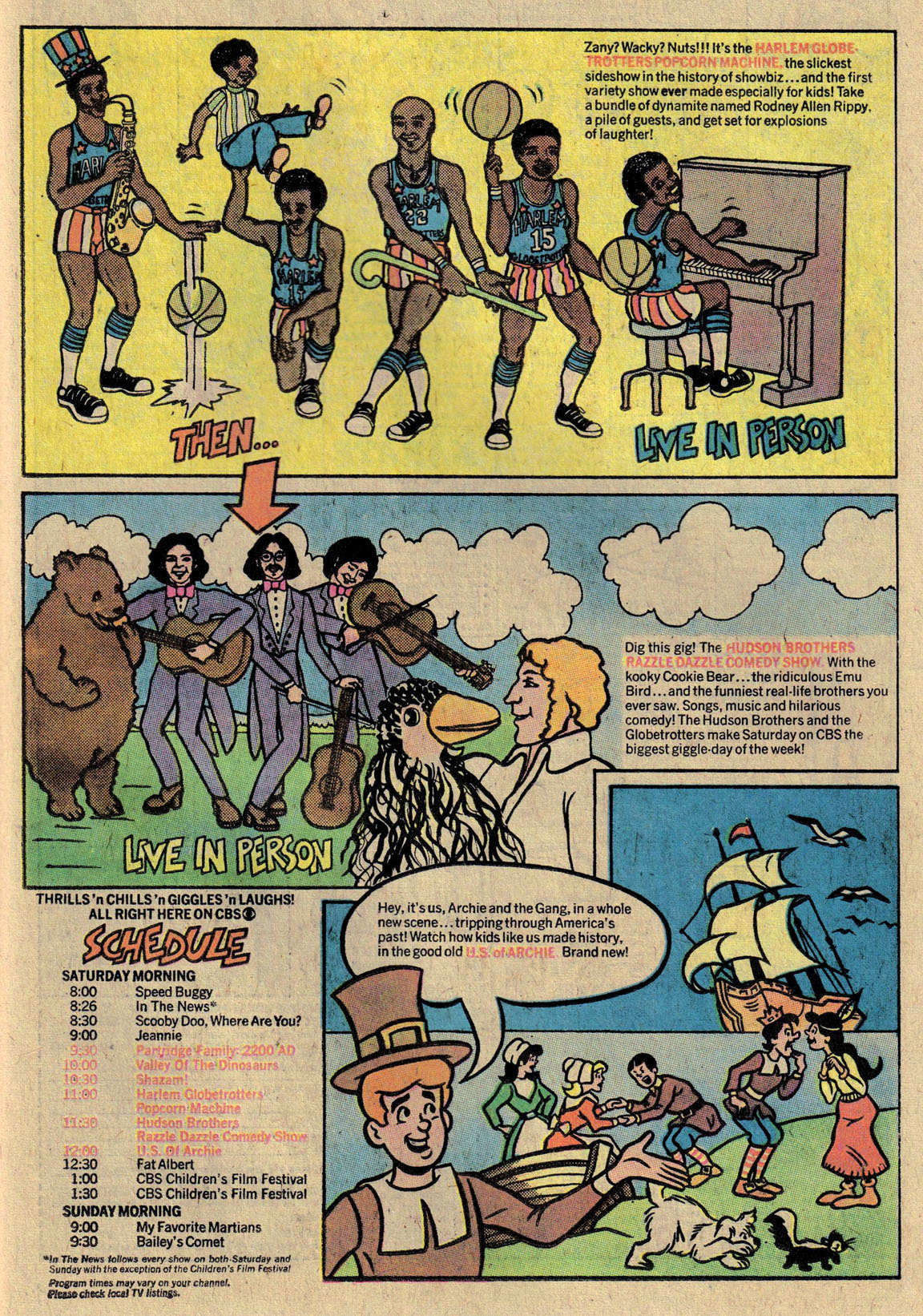 Read online Madhouse Comics comic -  Issue #96 - 11