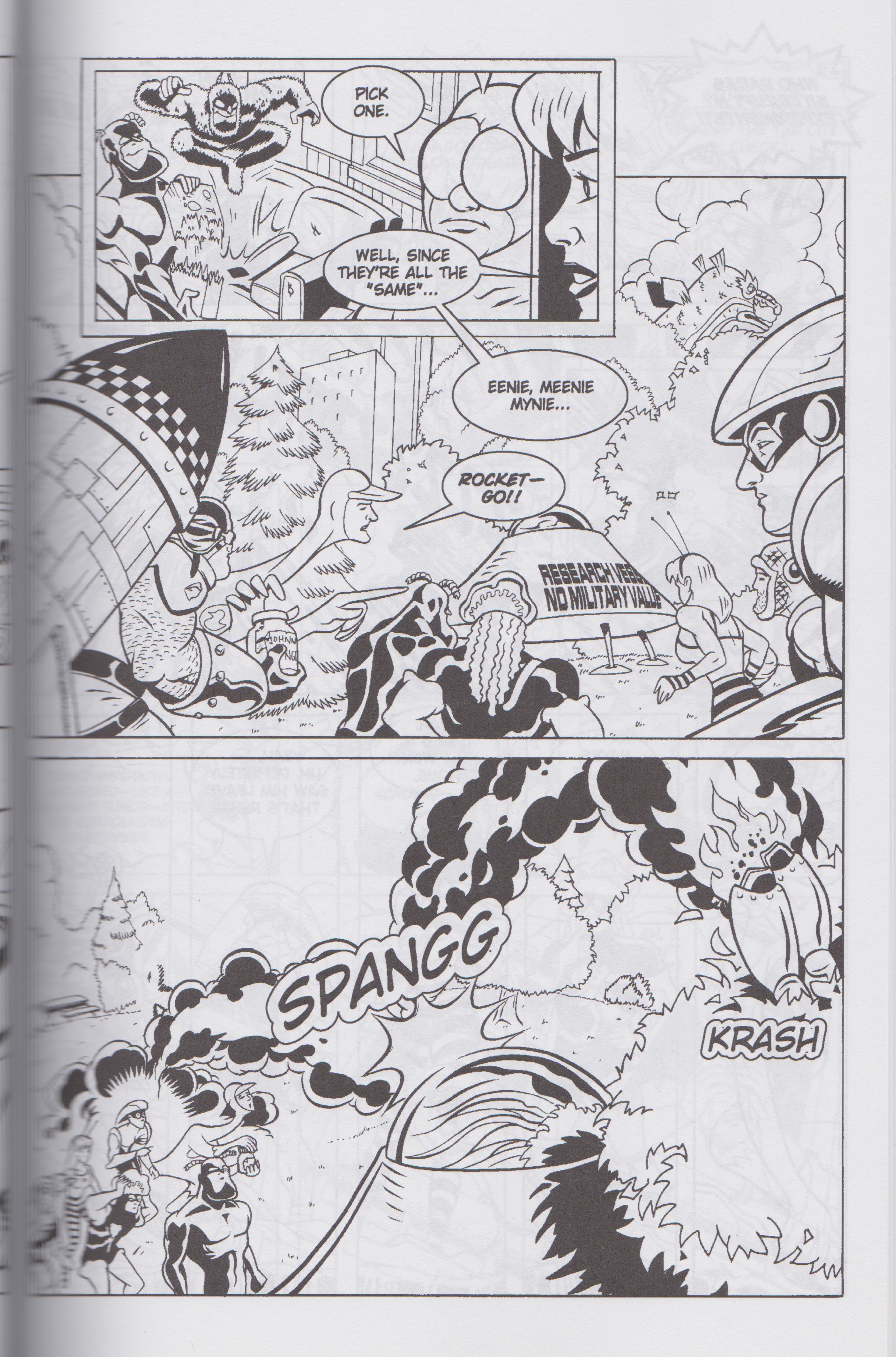 Read online Tick Specials: The Complete Works comic -  Issue # TPB (Part 3) - 83