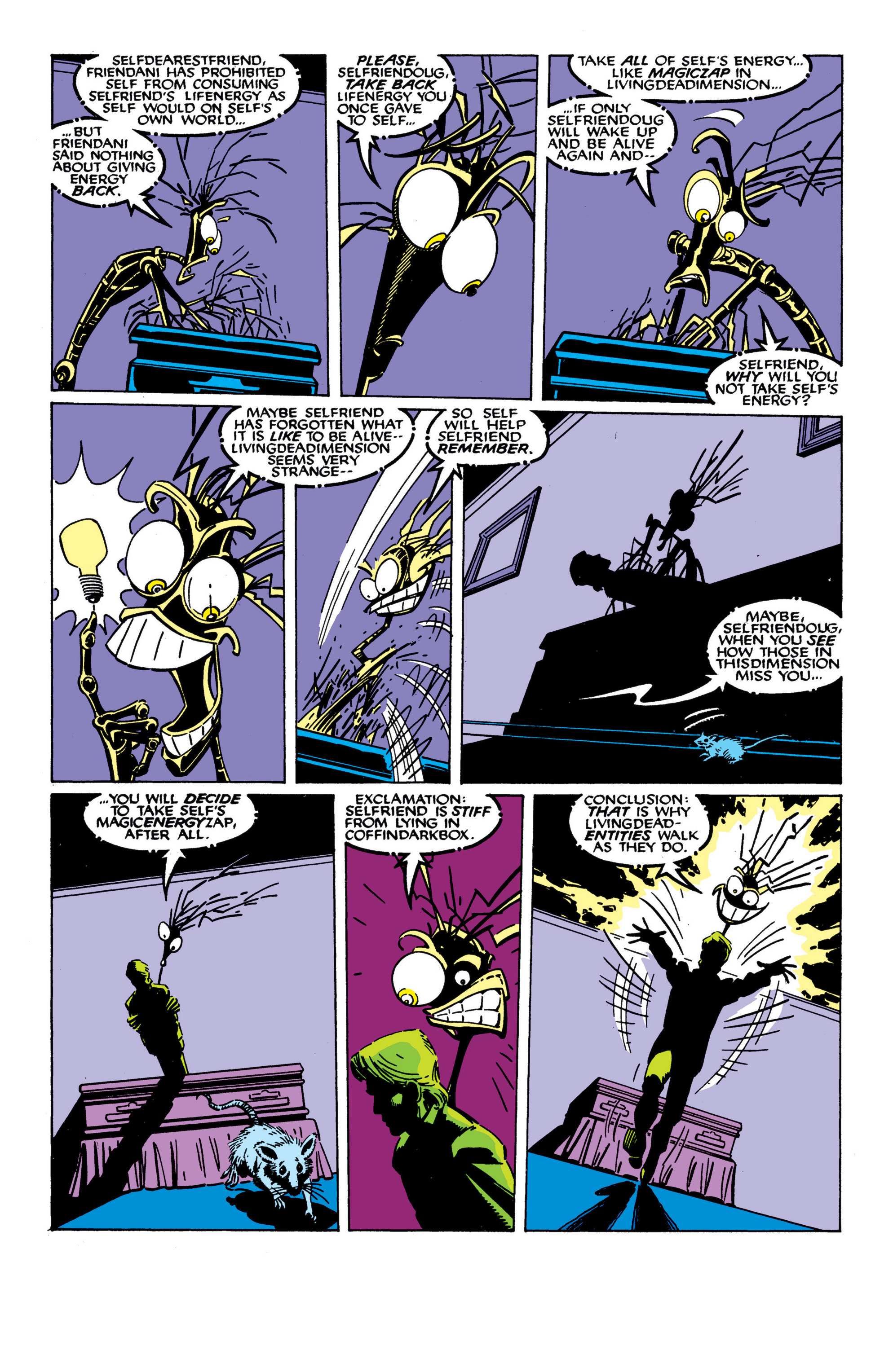 Read online X-Men: Inferno Prologue comic -  Issue # TPB (Part 3) - 6