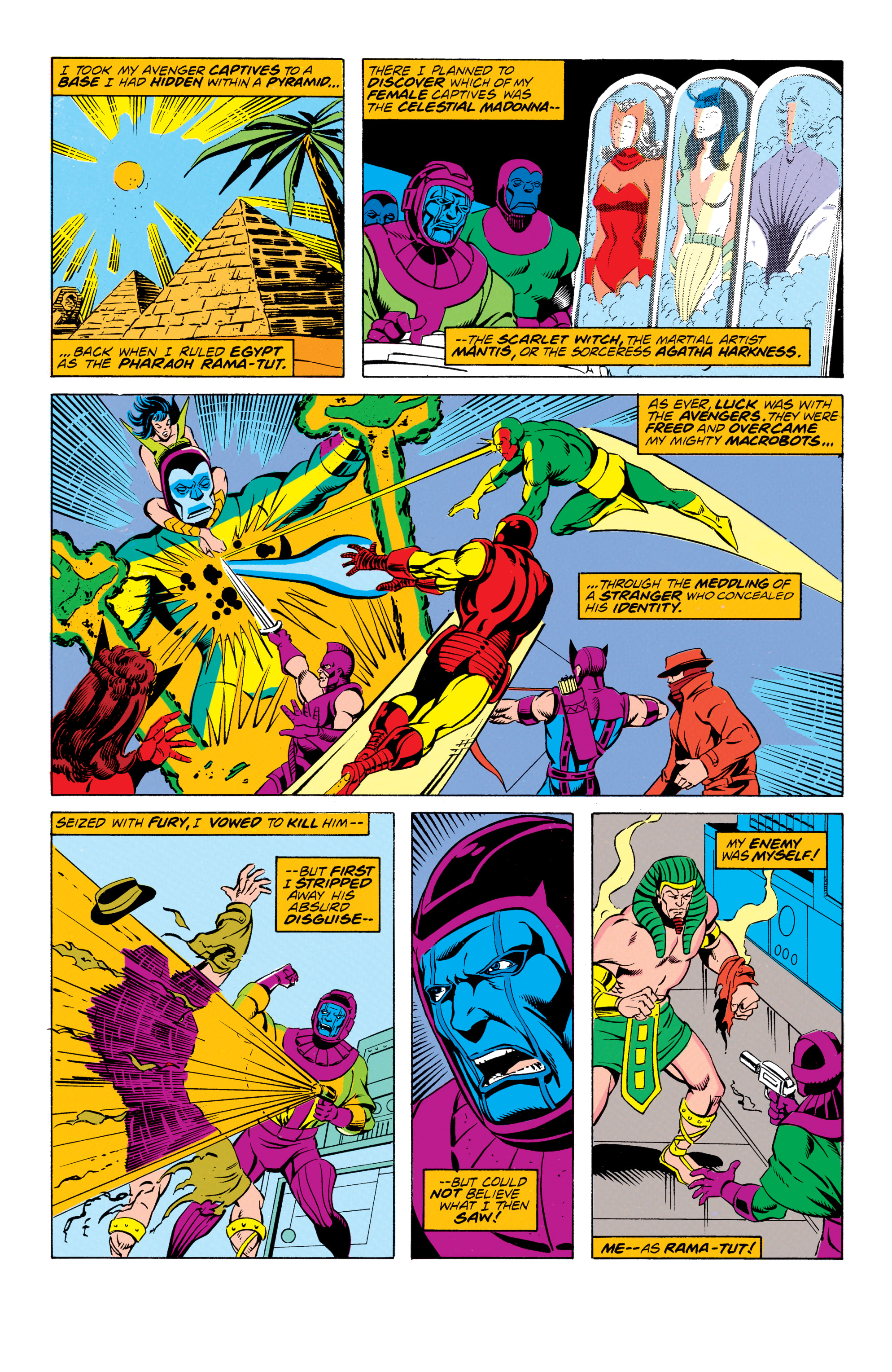 Read online Fantastic Four Epic Collection comic -  Issue # This Flame, This Fury (Part 3) - 63