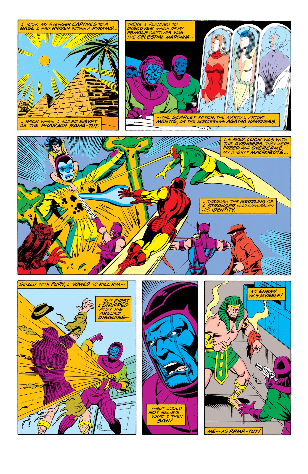 Fantastic Four Epic Collection issue This Flame, This Fury (Part 3) - Page 63