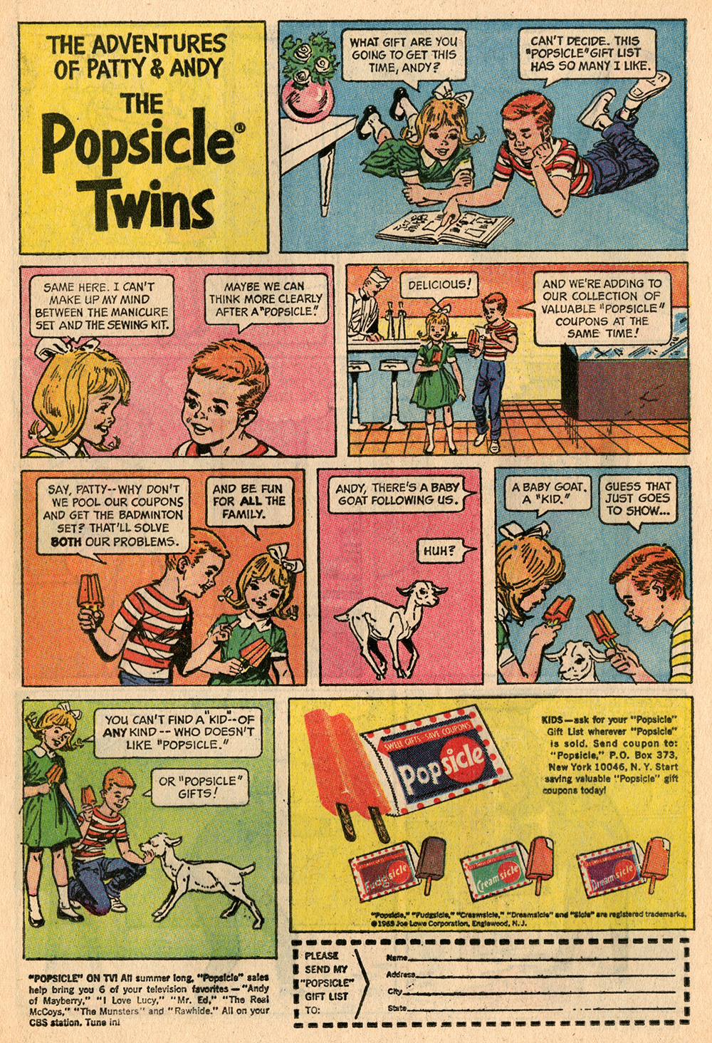 Read online Archie and Me comic -  Issue #3 - 9