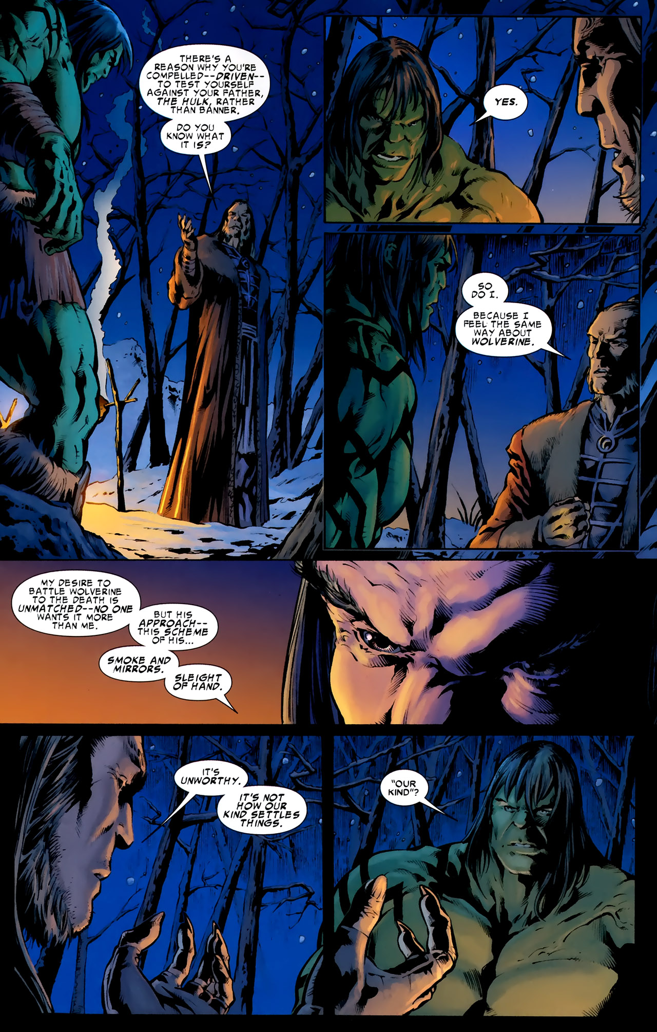 Read online Wolverine: Origins comic -  Issue #47 - 11