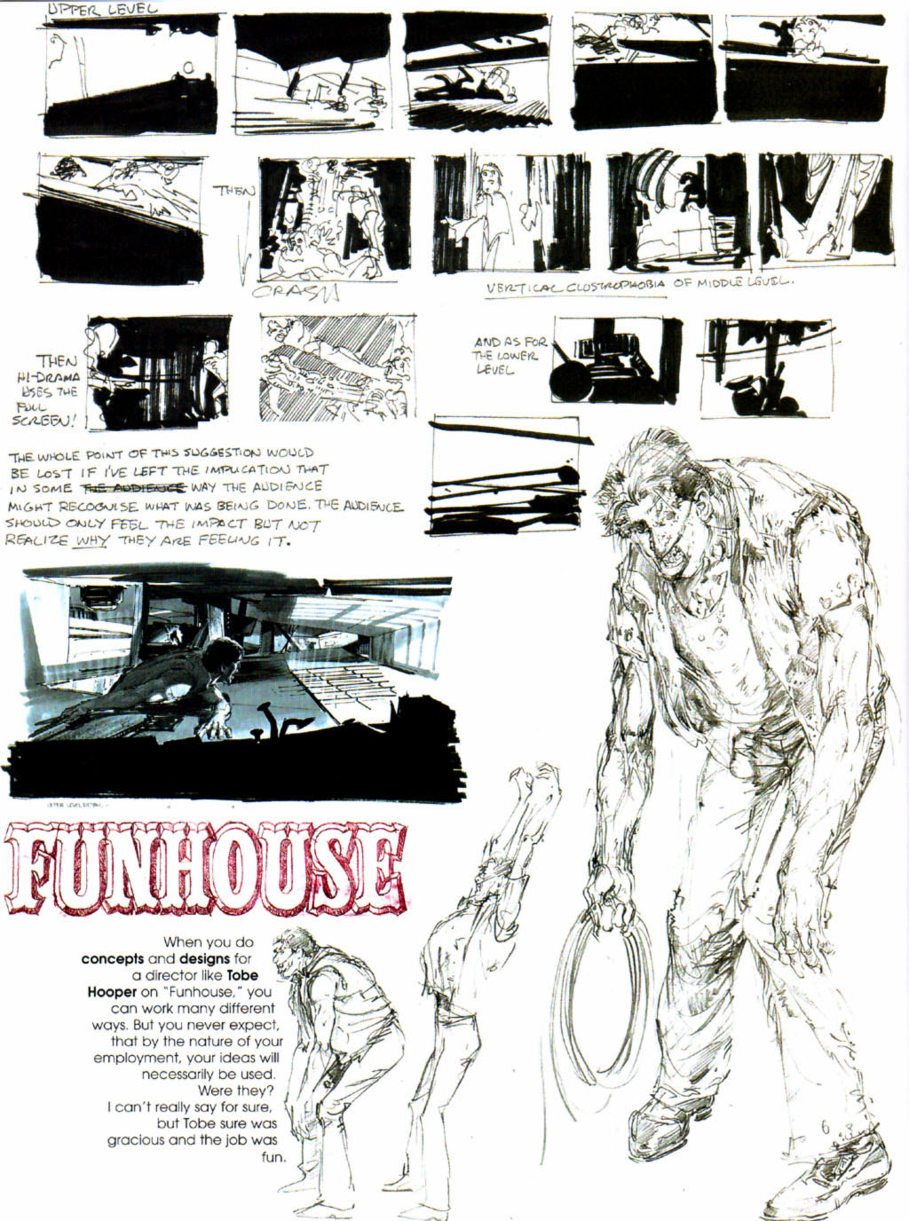 Read online Neal Adams Monsters comic -  Issue # Full - 53