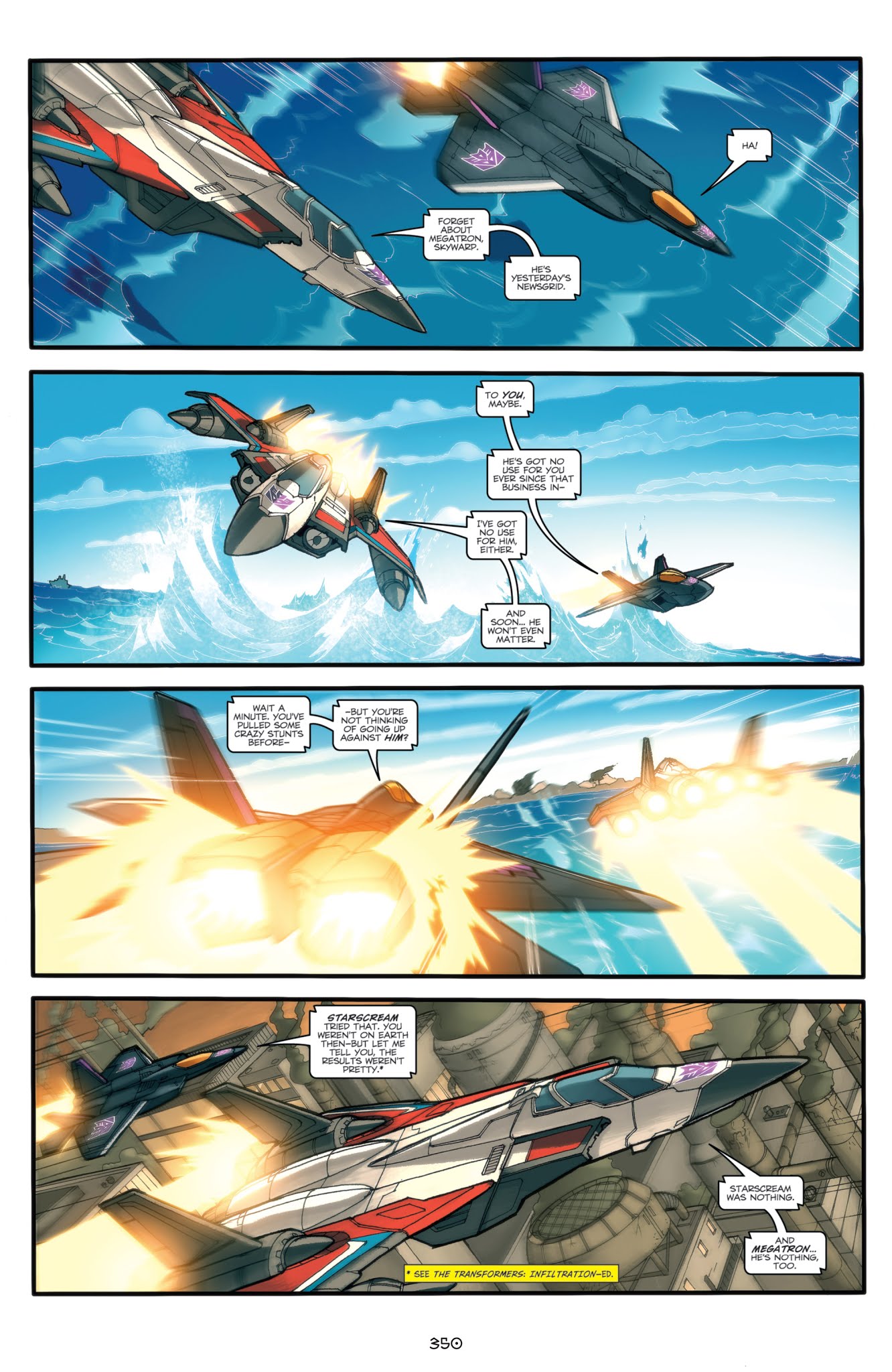 Read online Transformers: The IDW Collection comic -  Issue # TPB 2 (Part 4) - 51