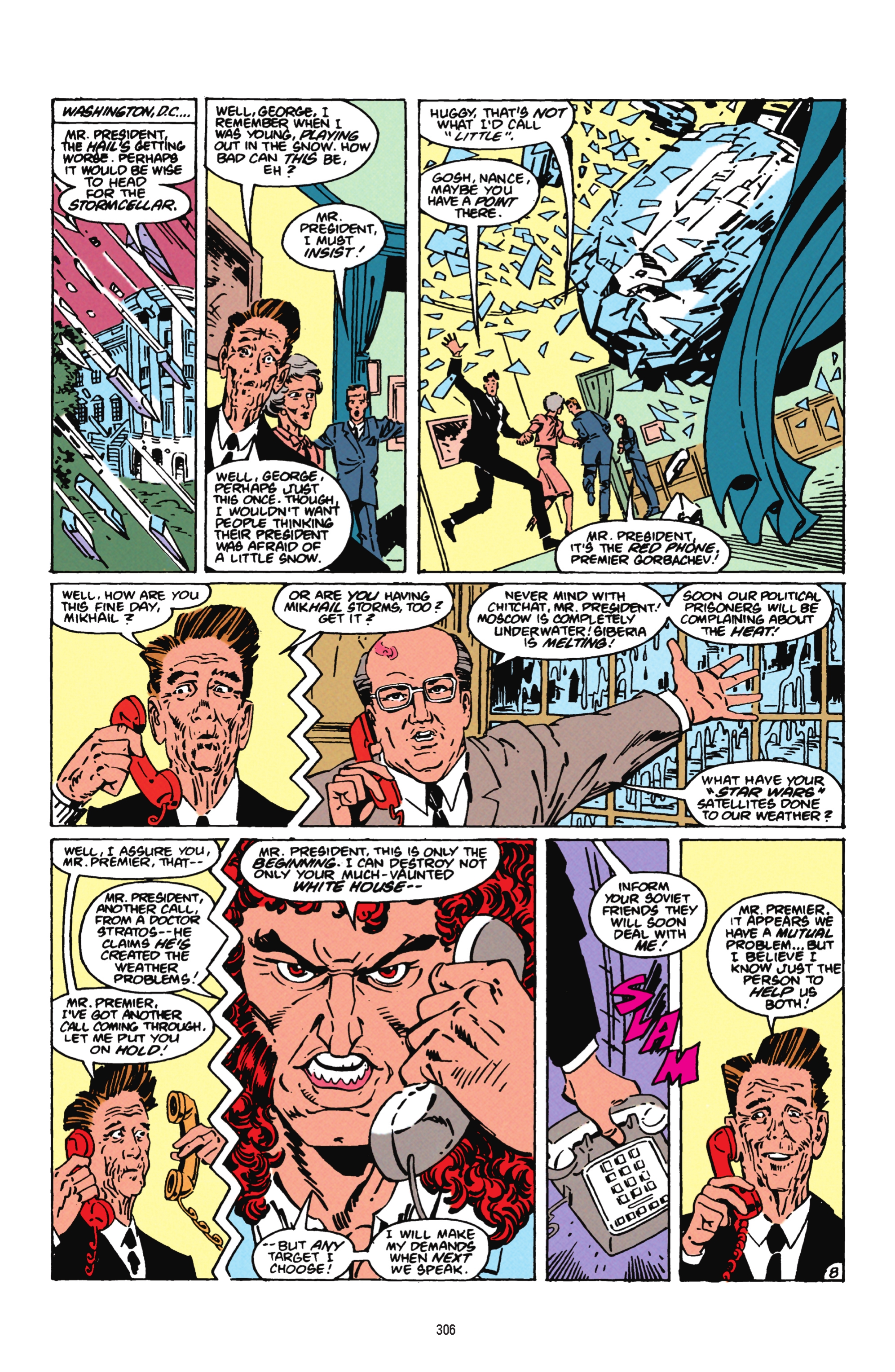 Read online Superman: The Man of Steel (2020) comic -  Issue # TPB 2 (Part 4) - 4