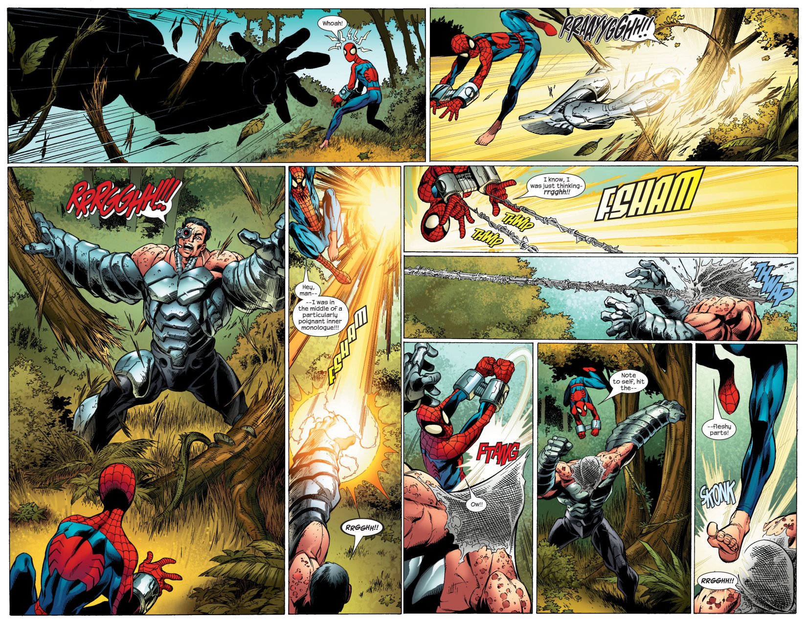 Read online Deadpool Classic comic -  Issue # TPB 20 (Part 1) - 36