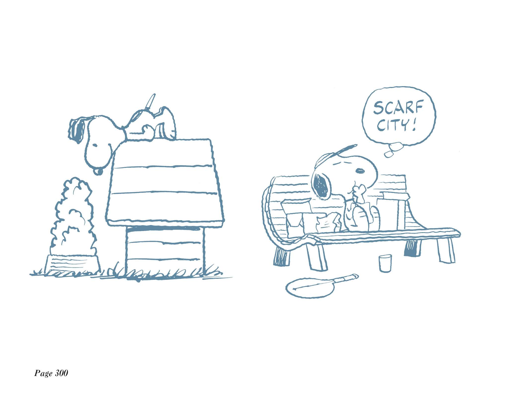 Read online The Complete Peanuts comic -  Issue # TPB 26 (Part 3) - 100