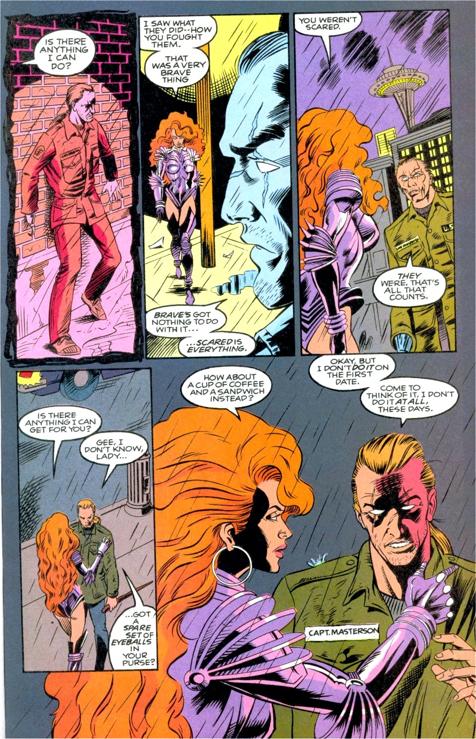 Green Arrow (1988) issue Annual 6 - Page 30