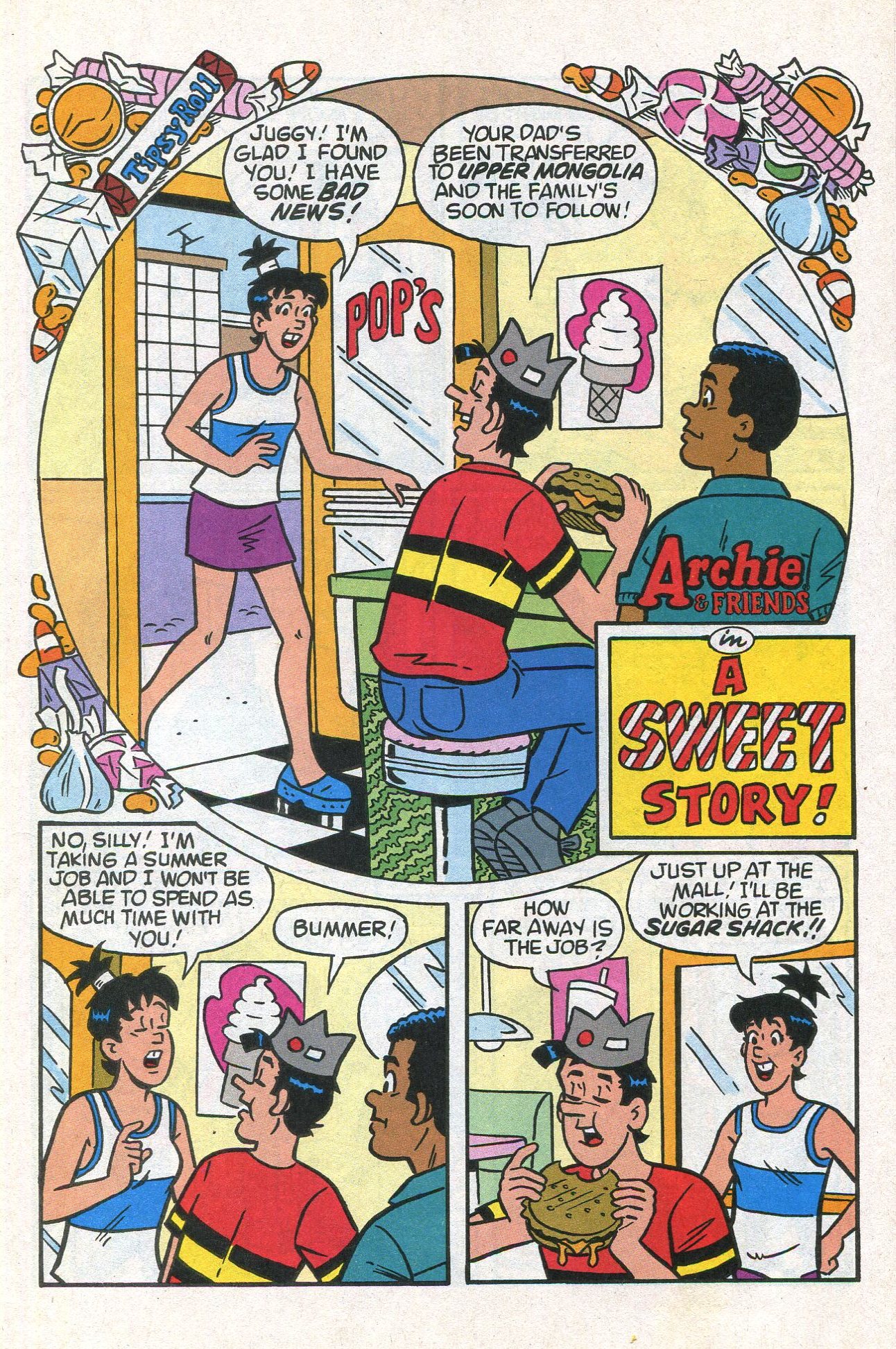 Read online Archie & Friends (1992) comic -  Issue #36 - 21