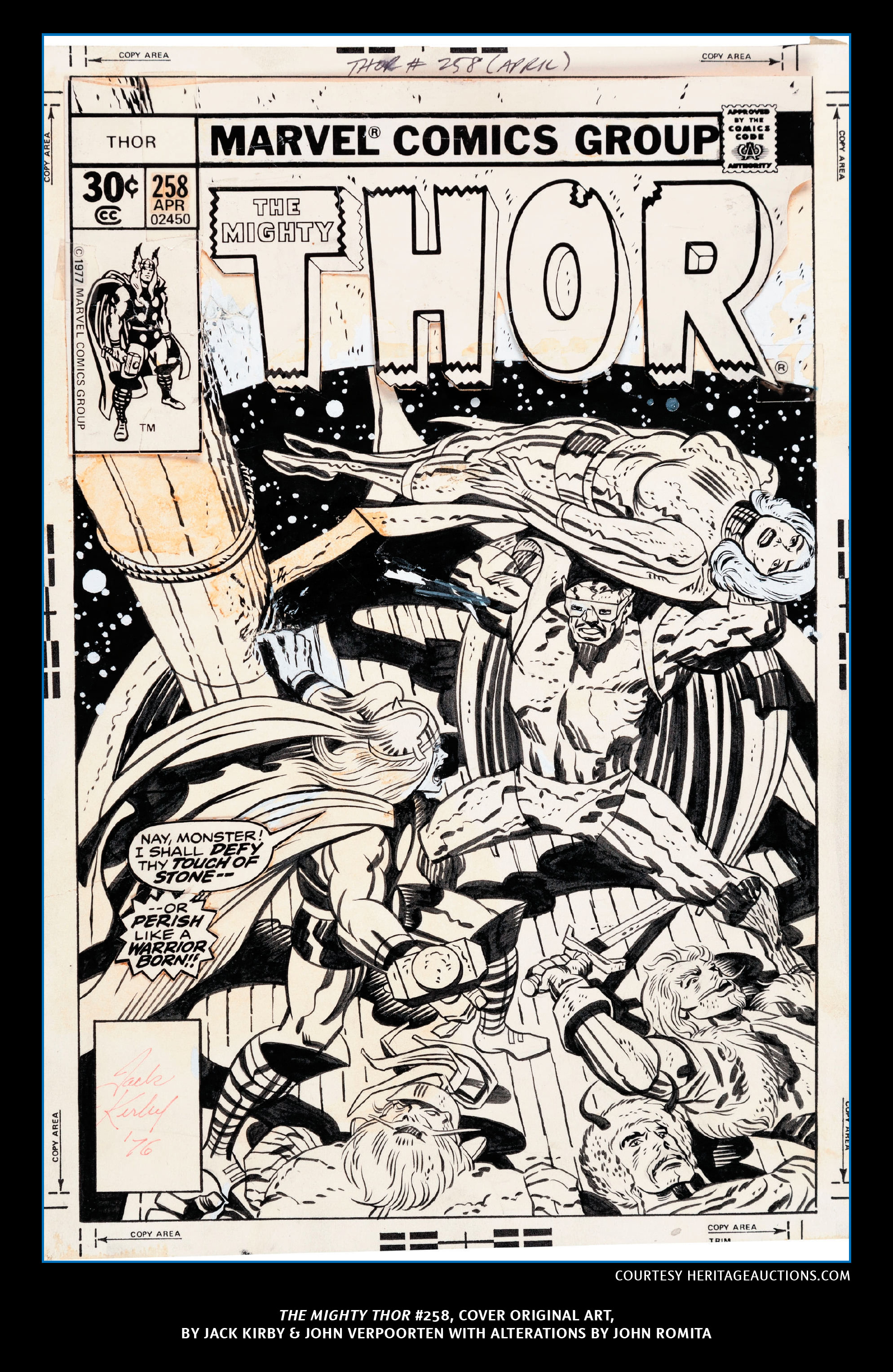 Read online Thor Epic Collection comic -  Issue # TPB 8 (Part 4) - 87