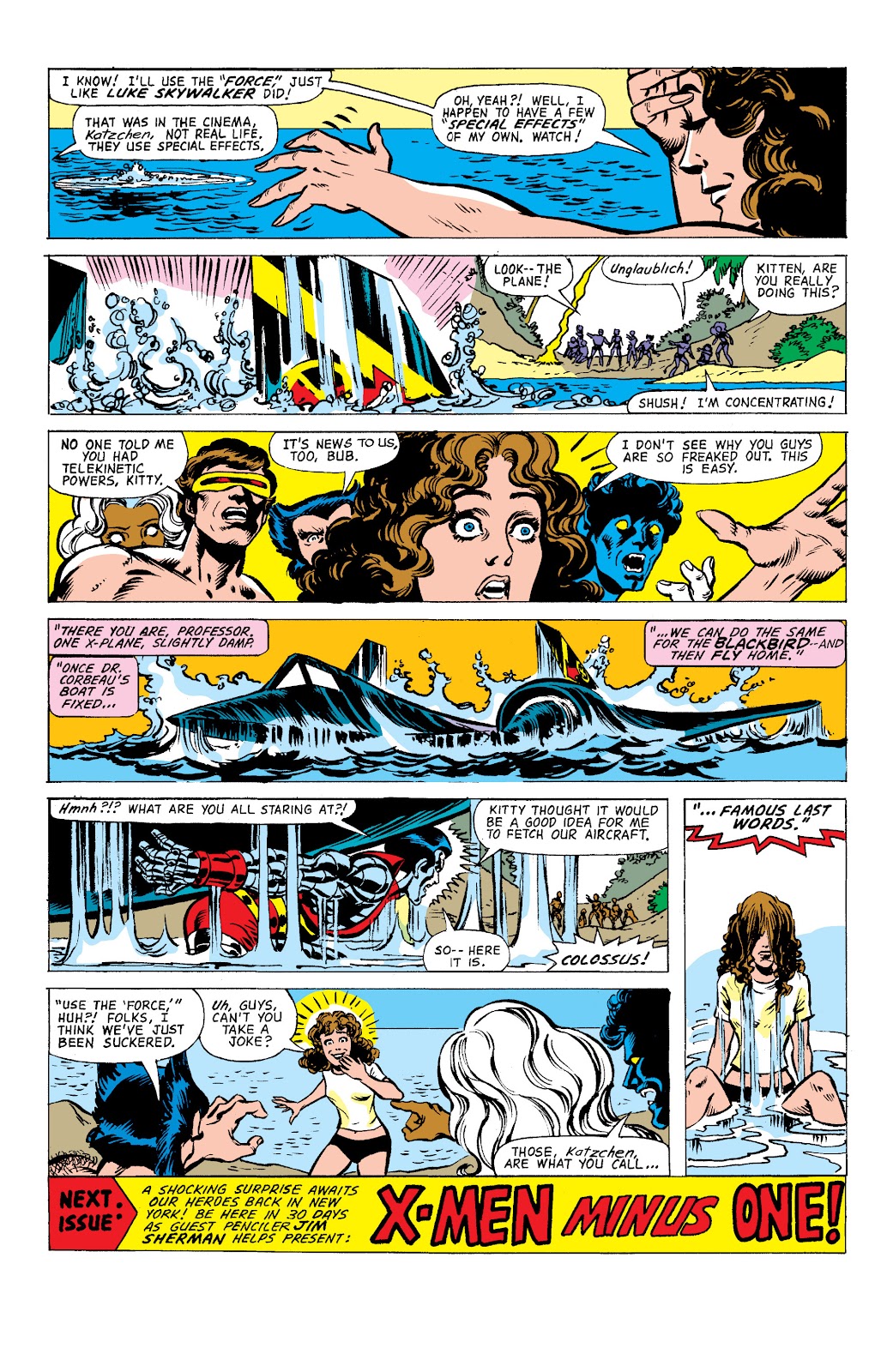 Uncanny X-Men (1963) issue 150 - Page 40