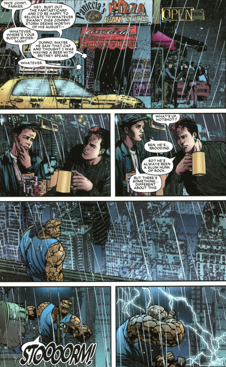 Read online Marvel Nemesis: The Imperfects comic -  Issue #3 - 12