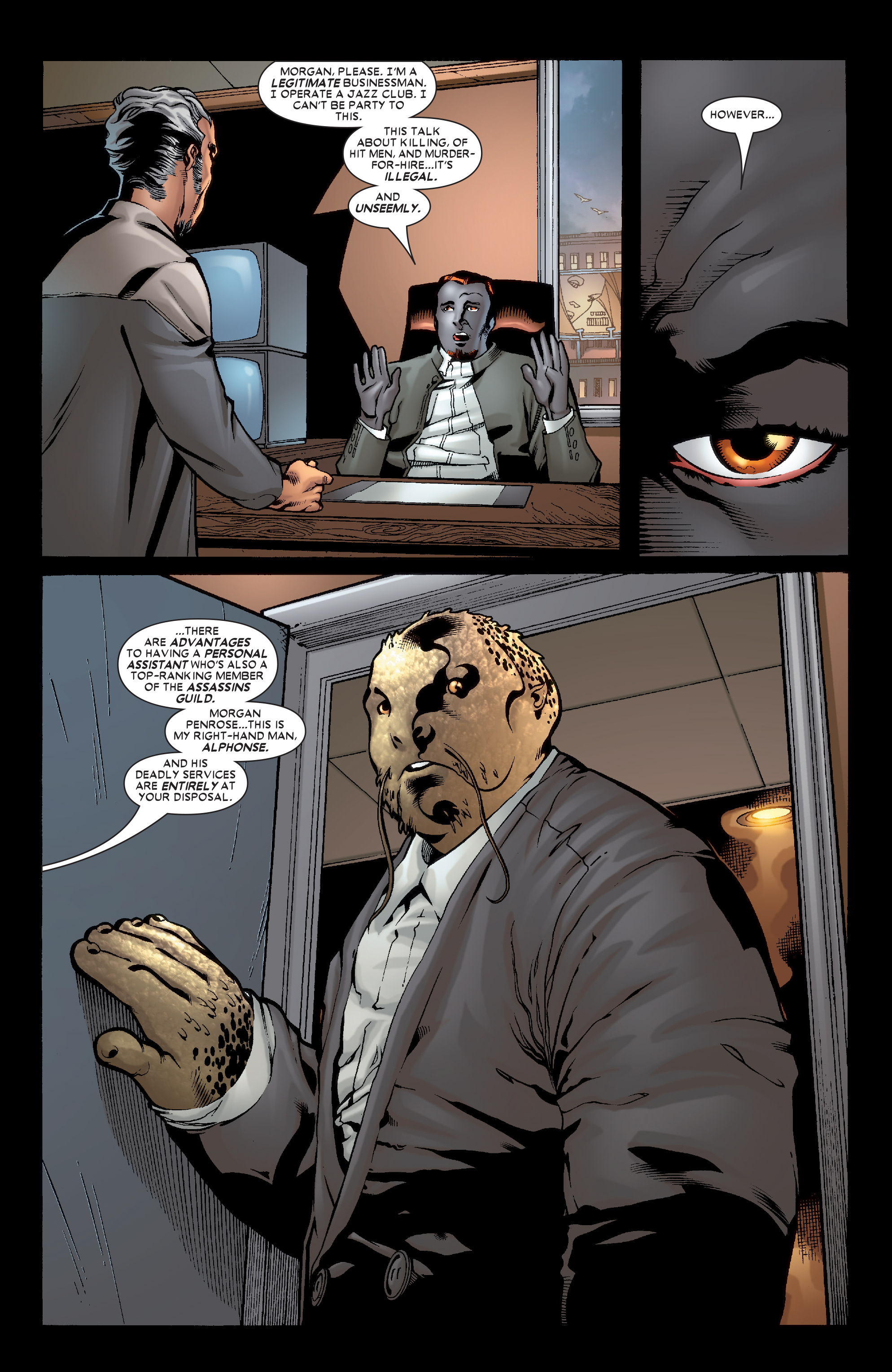 Read online Gambit: Thieves' World comic -  Issue # TPB (Part 1) - 88