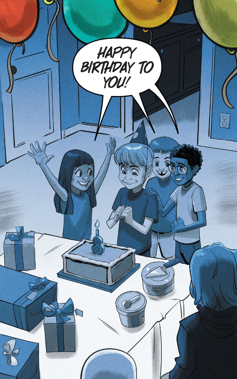 Read online Marvel's Voices Infinity Comic comic -  Issue #39 - 68