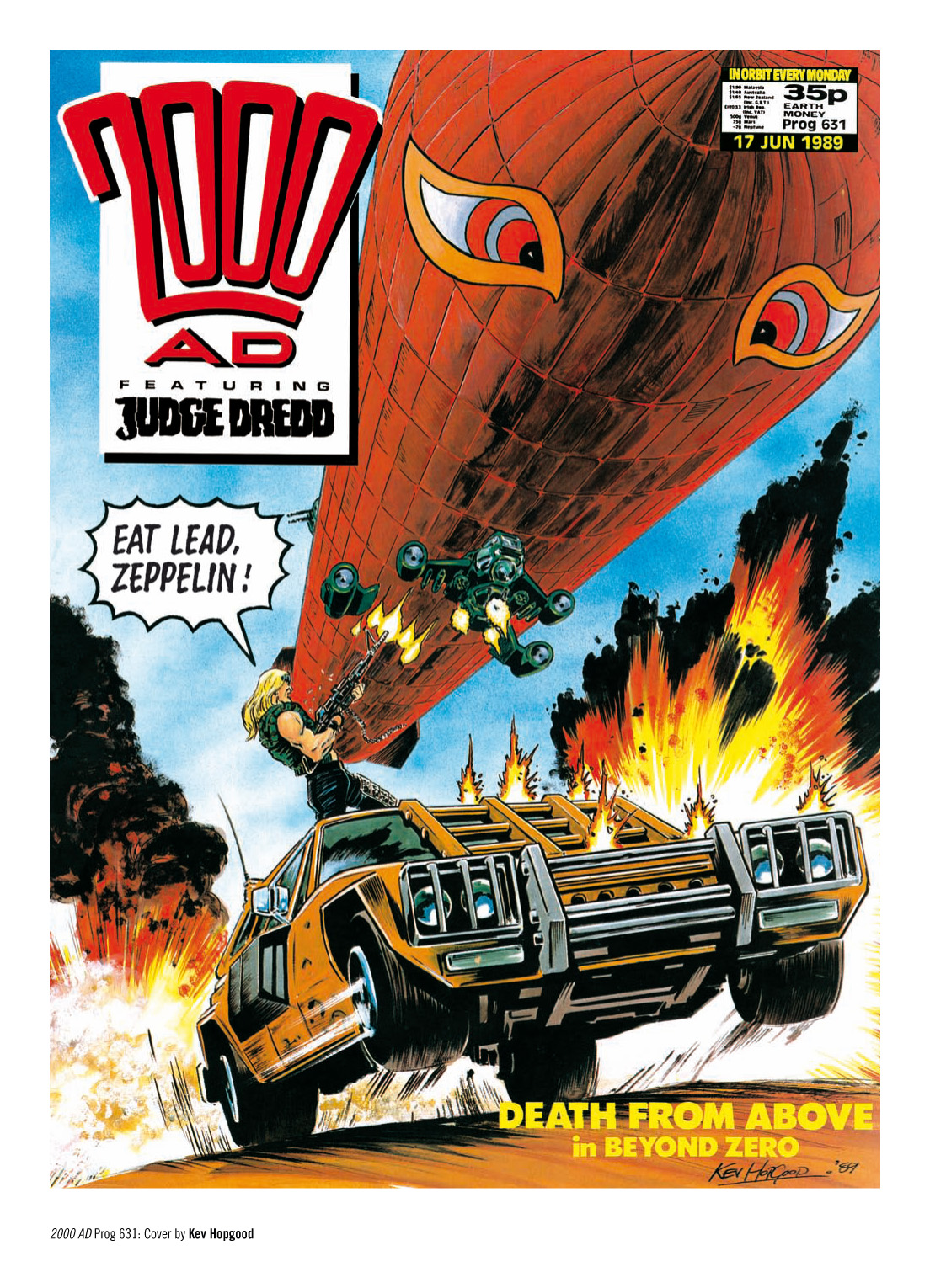 Read online Judge Dredd Megazine (Vol. 5) comic -  Issue #340 - 130