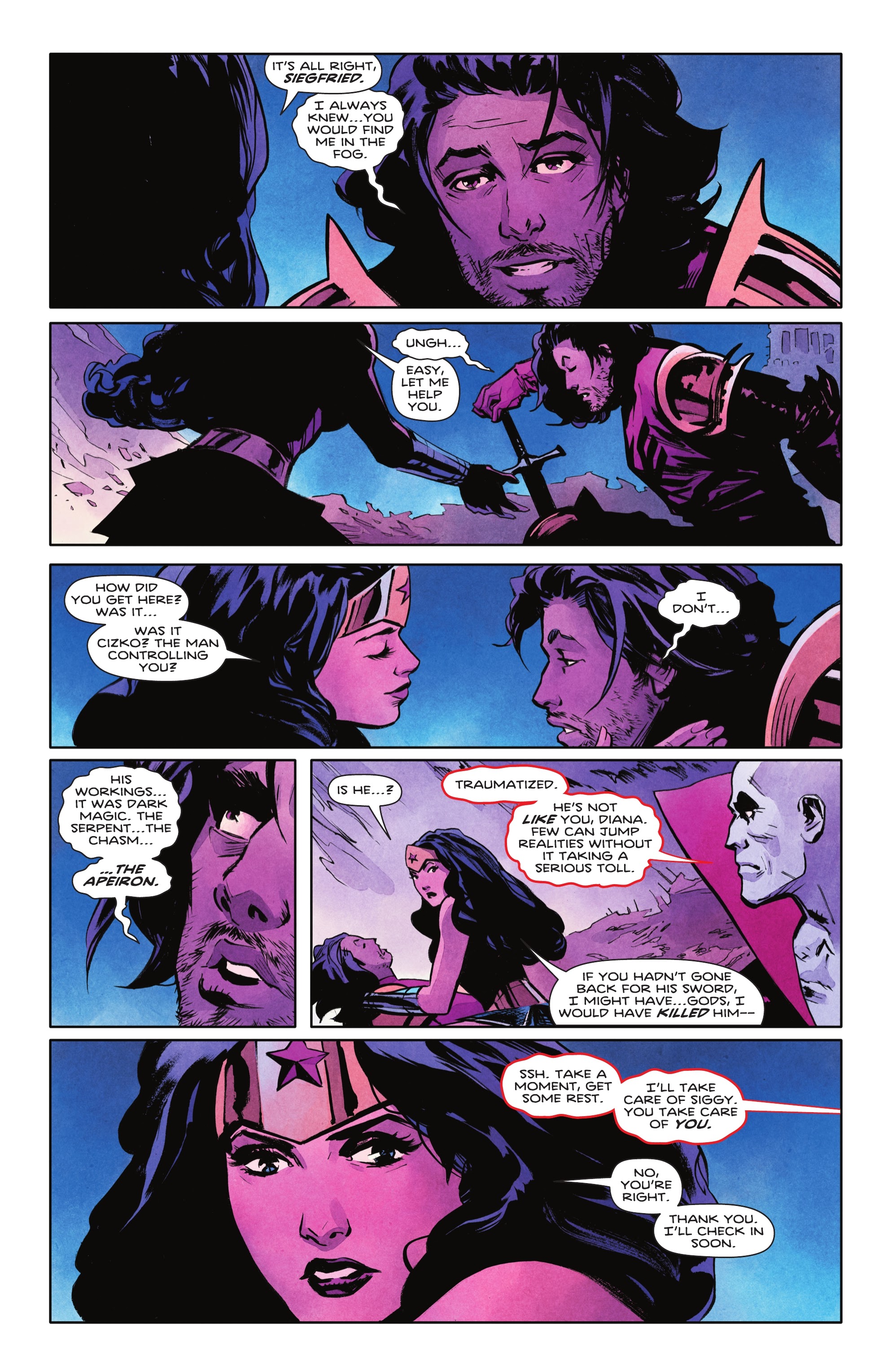 Read online Wonder Woman (2016) comic -  Issue #784 - 18