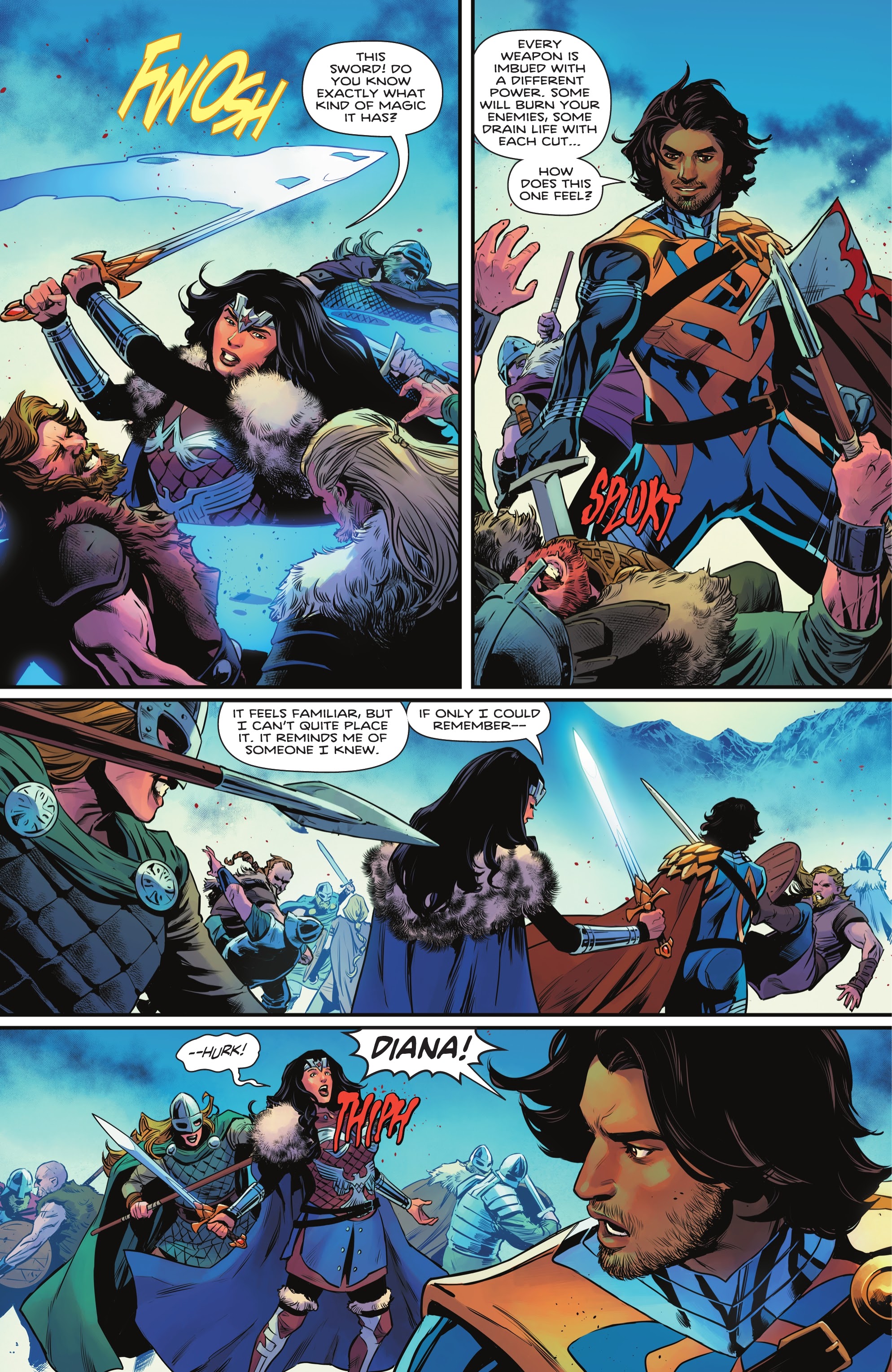 Read online Wonder Woman (2016) comic -  Issue #770 - 19