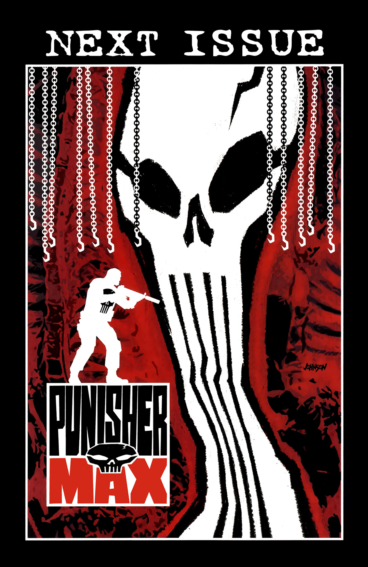 Read online PunisherMAX comic -  Issue #13 - 25
