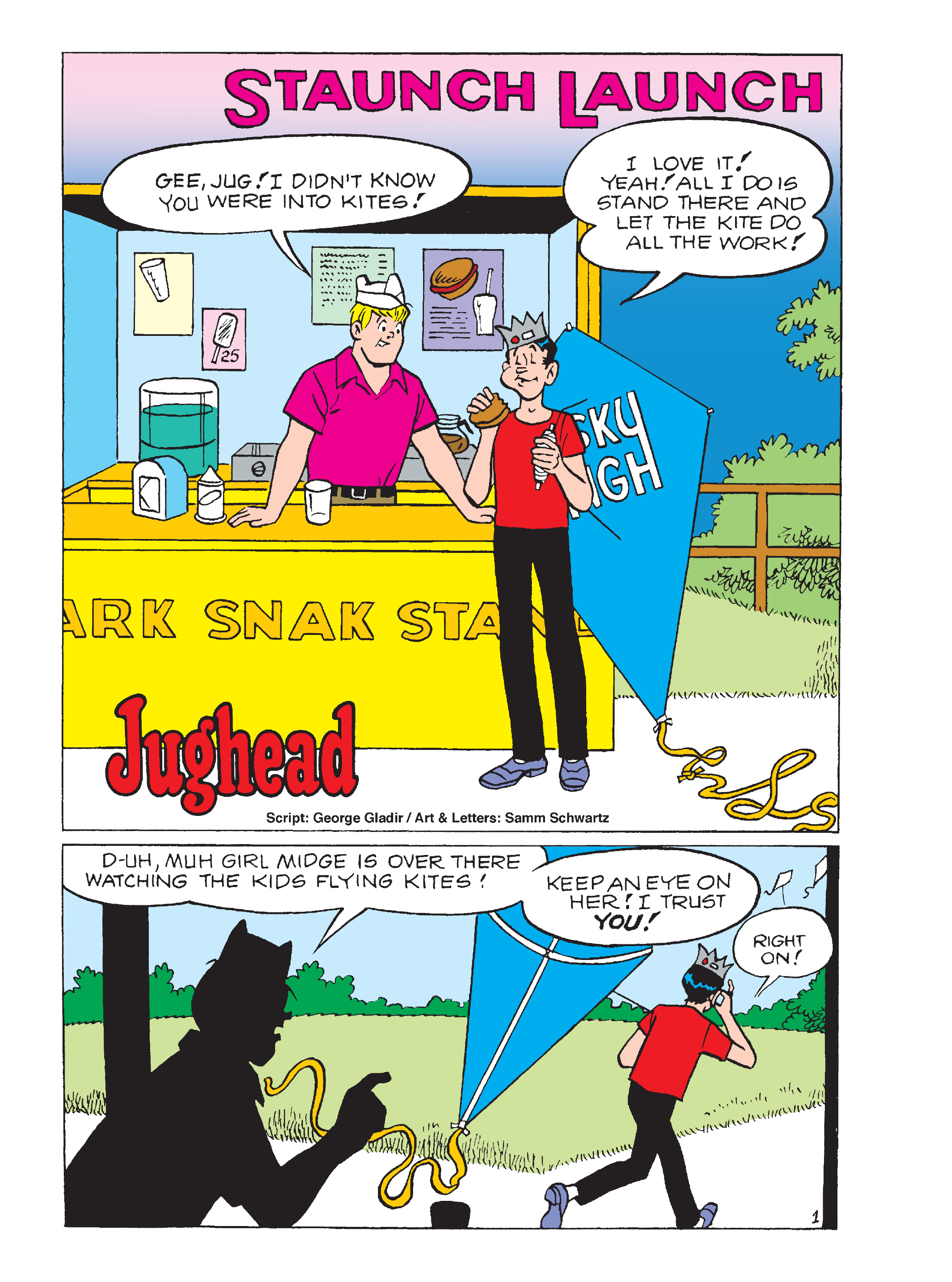 Read online World of Archie Double Digest comic -  Issue #121 - 167