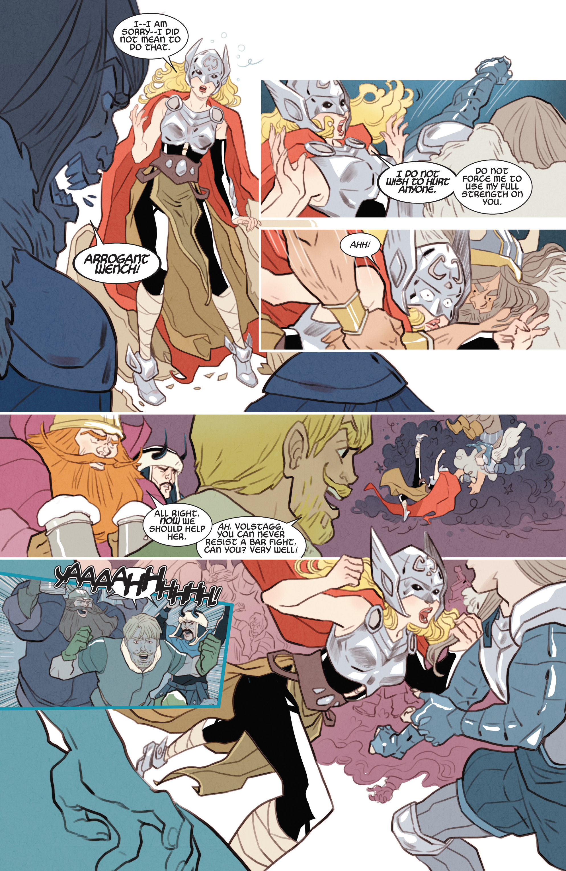 Read online Thor by Jason Aaron & Russell Dauterman comic -  Issue # TPB 1 (Part 2) - 82