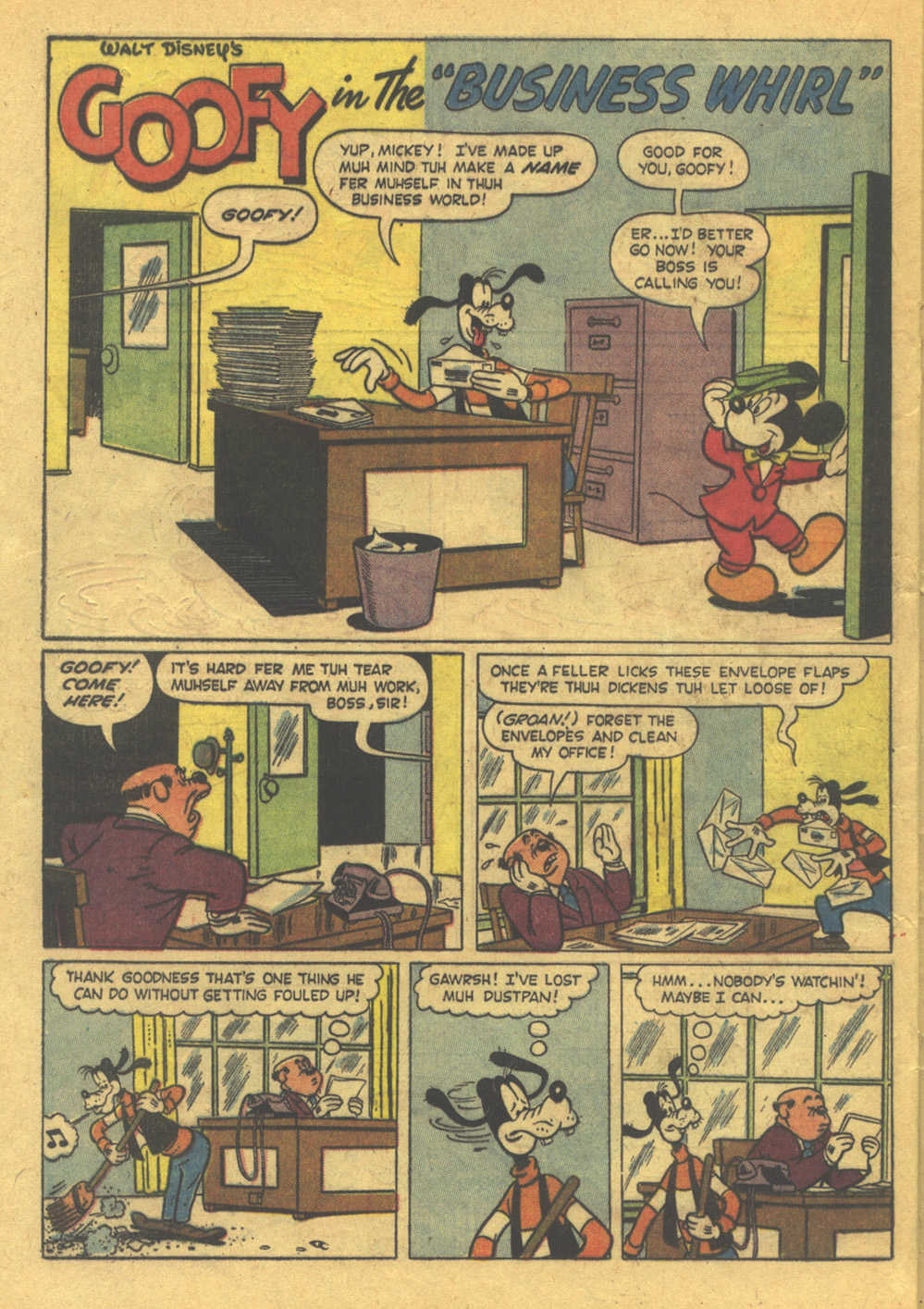 Read online Walt Disney's Donald Duck (1952) comic -  Issue #53 - 20