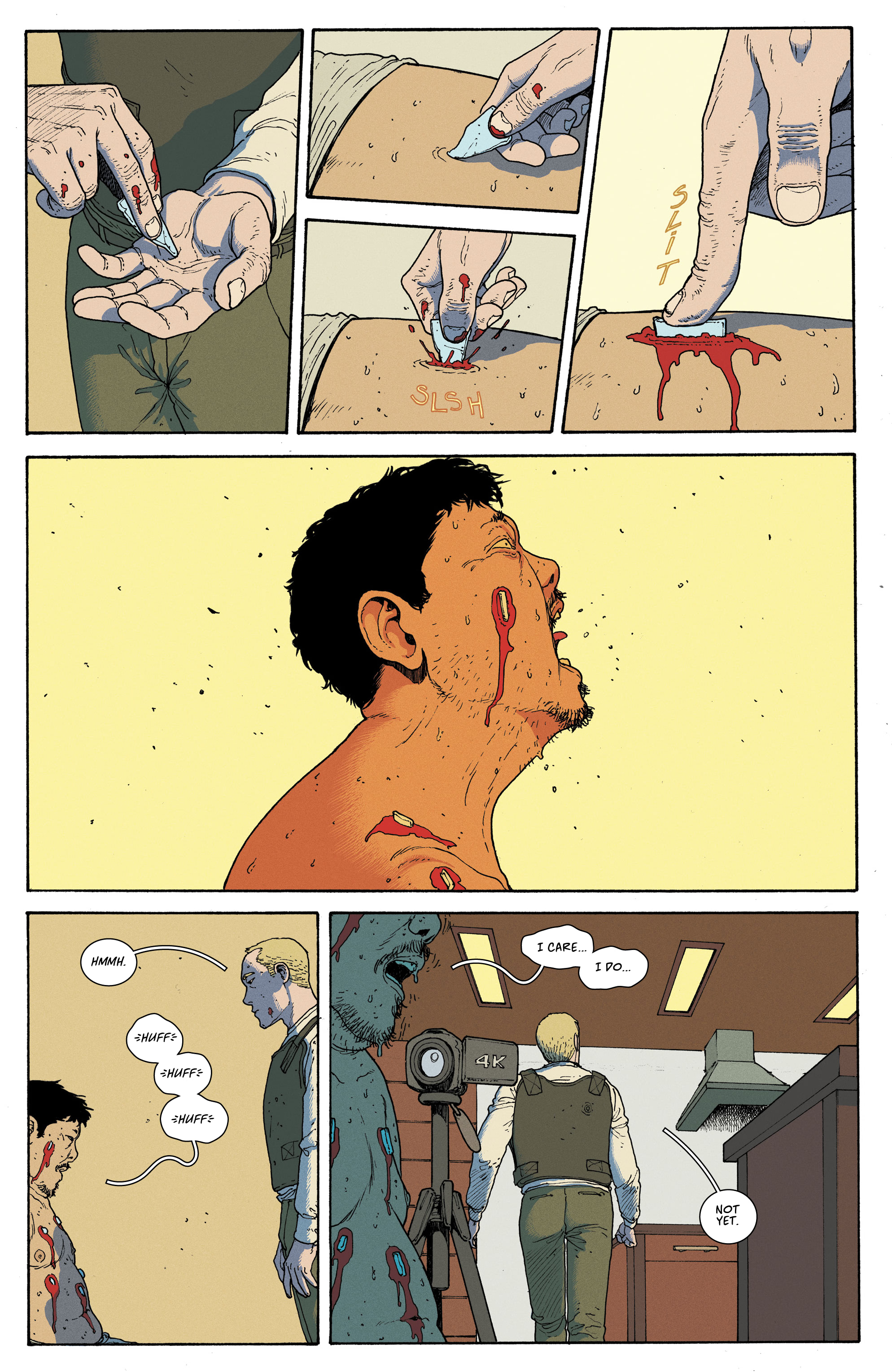 Read online A Righteous Thirst for Vengeance comic -  Issue #8 - 14