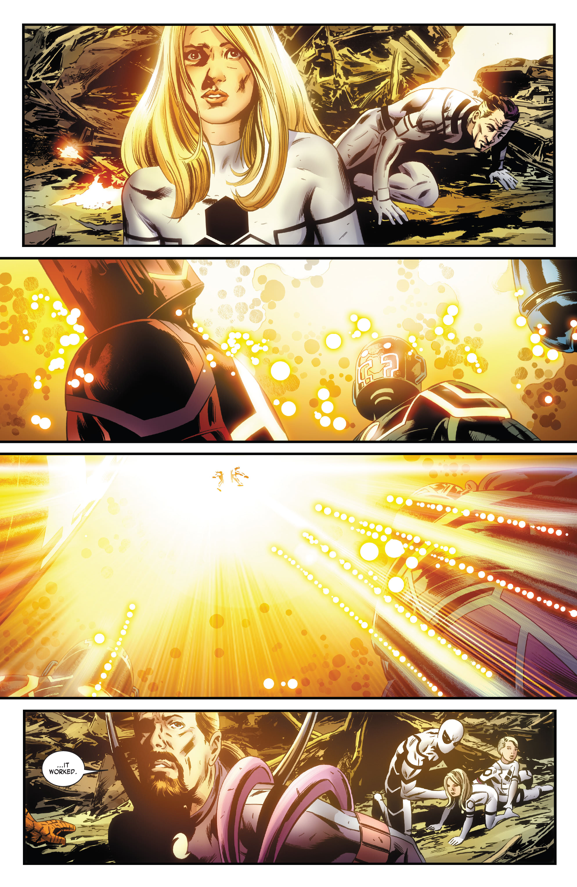 Read online Fantastic Four by Jonathan Hickman: The Complete Collection comic -  Issue # TPB 3 (Part 4) - 70