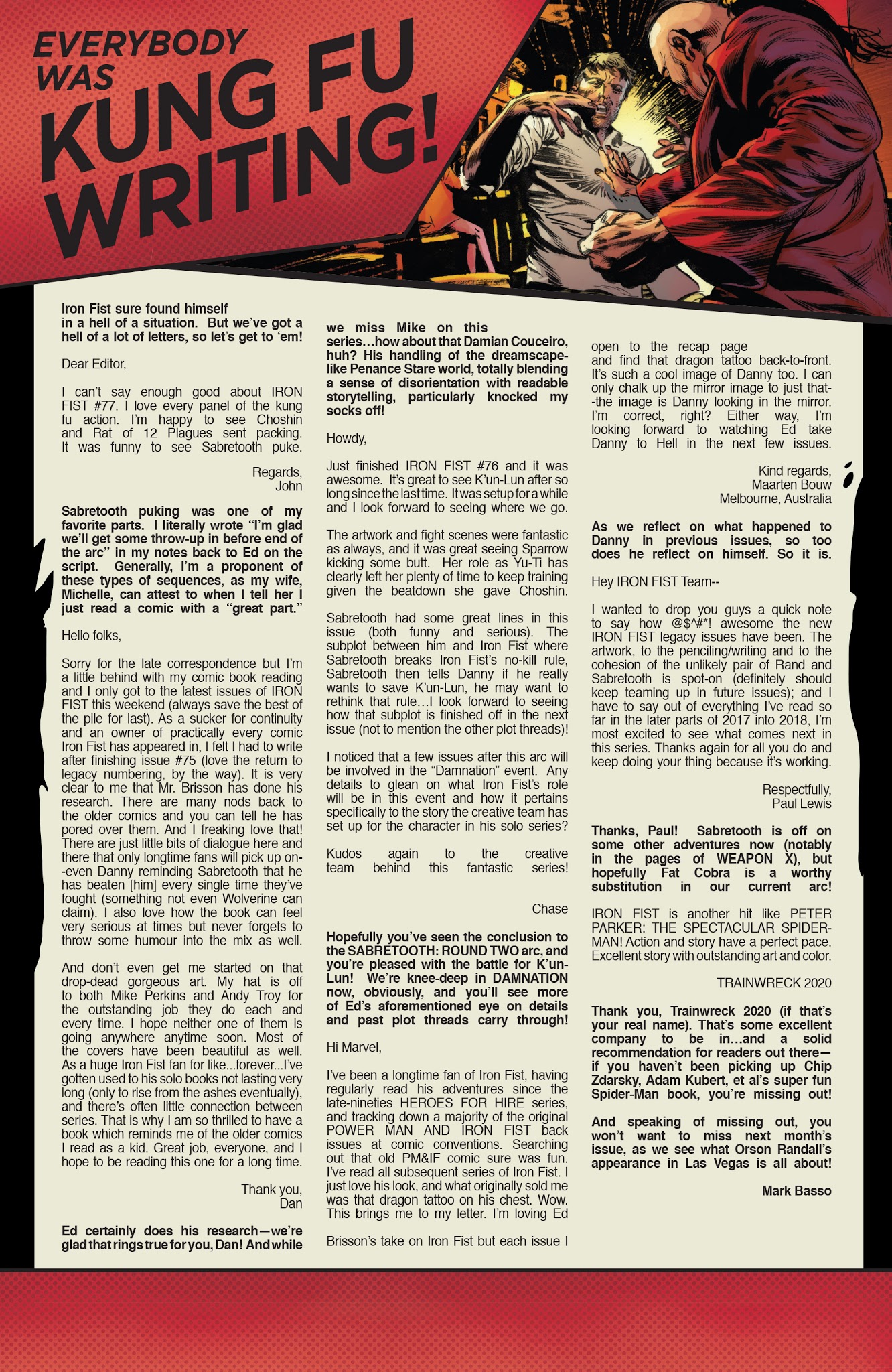 Read online Iron Fist (2017) comic -  Issue #78 - 22