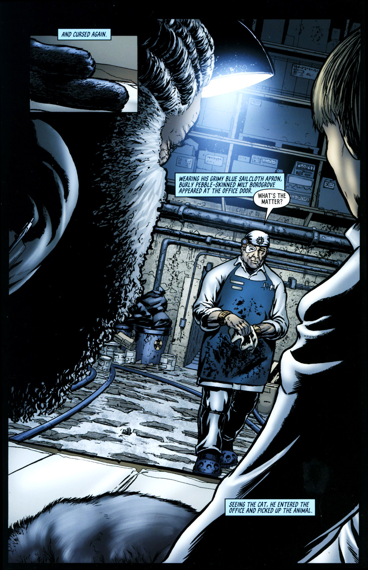 Read online Do Androids Dream of Electric Sheep? comic -  Issue #5 - 5