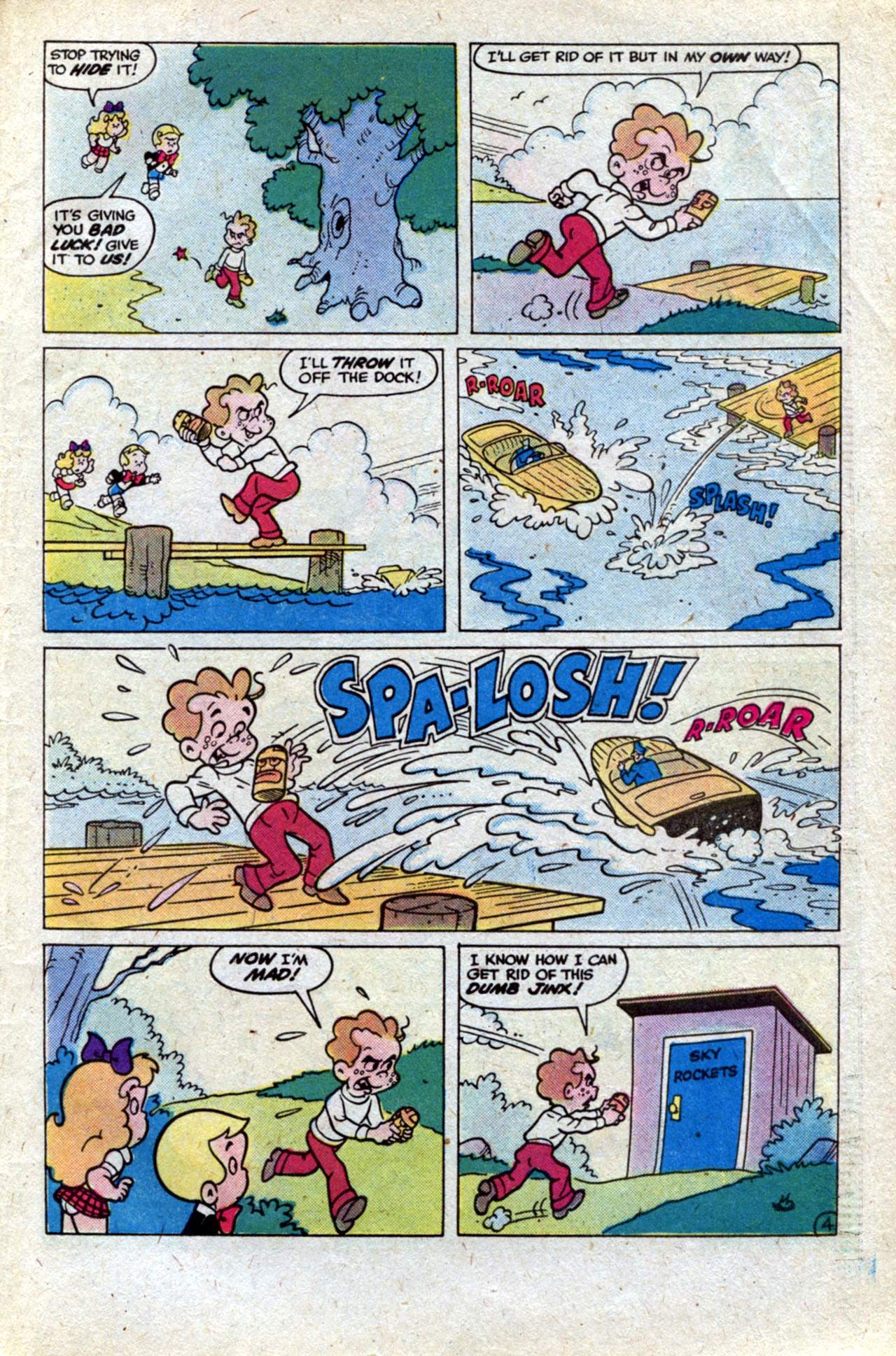 Read online Richie Rich Zillionz comic -  Issue #16 - 47