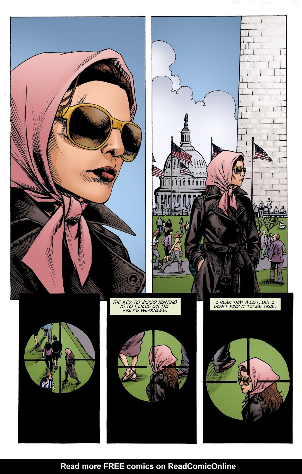Normandy Gold issue 5 - Page 14