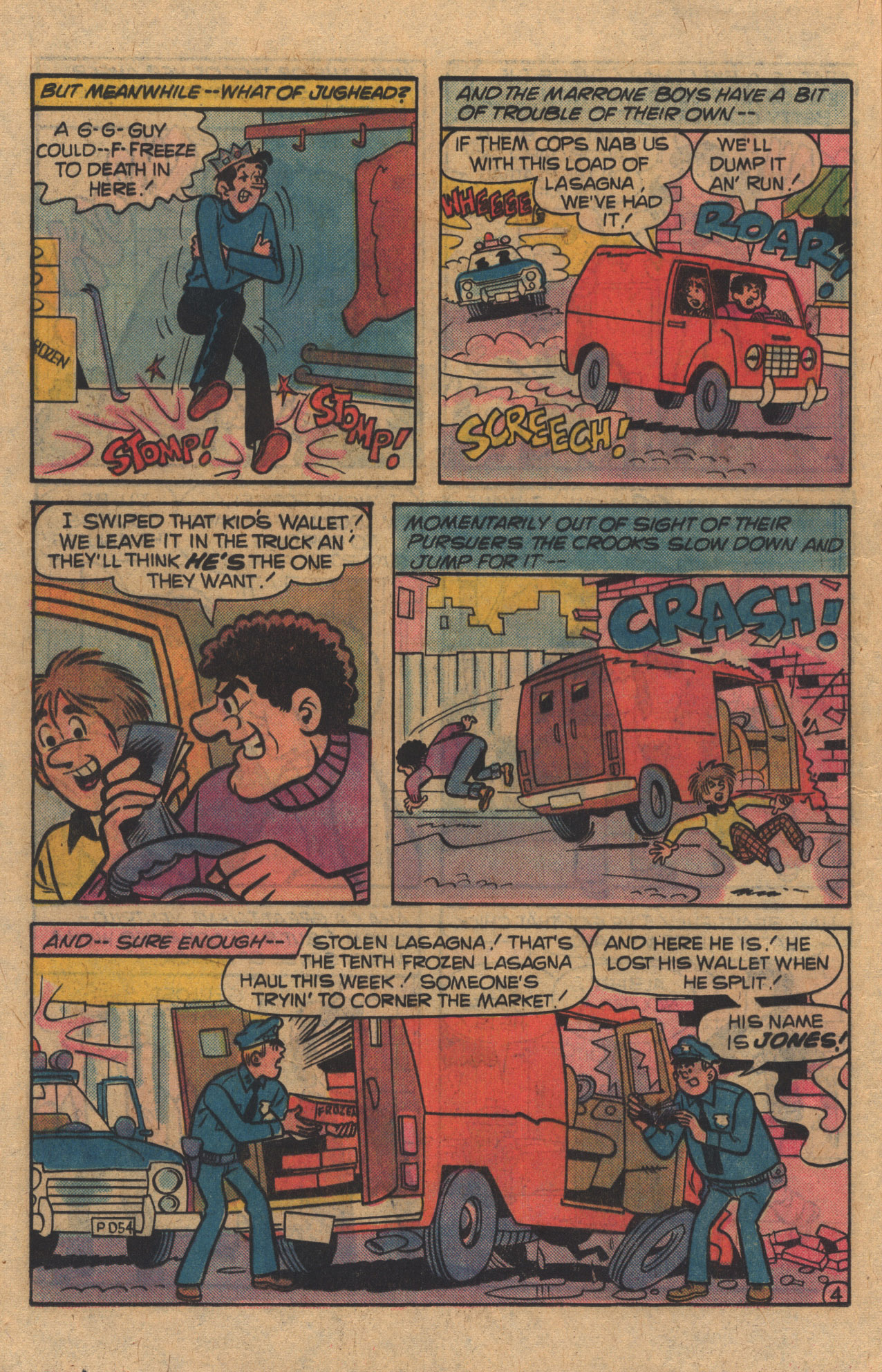 Read online Betty and Me comic -  Issue #85 - 16