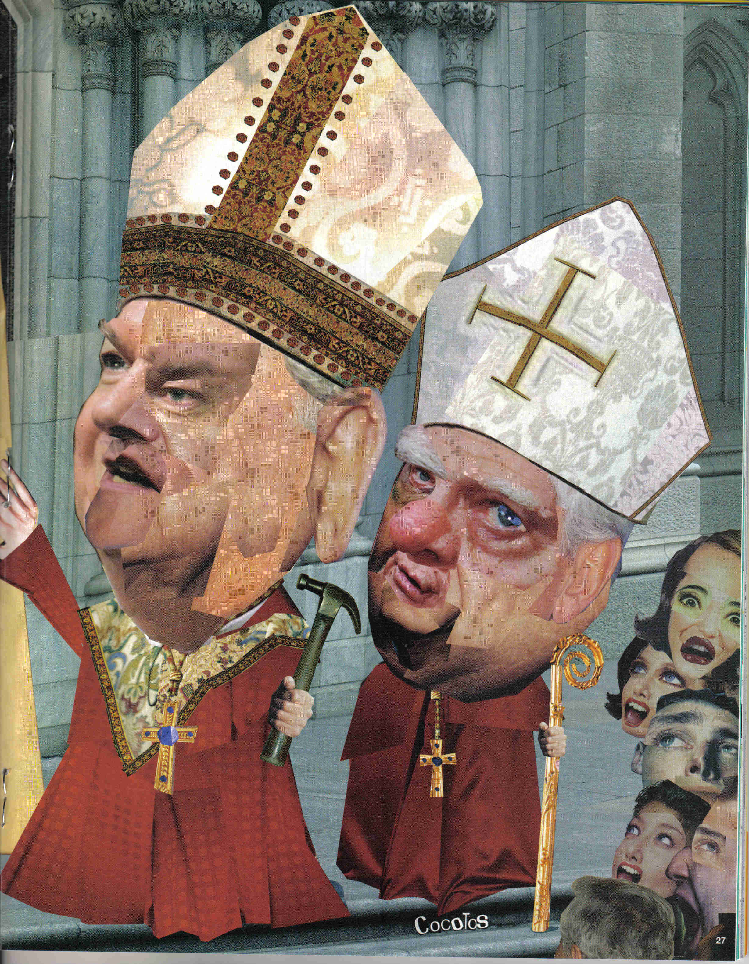 Read online MAD comic -  Issue #421 - 24