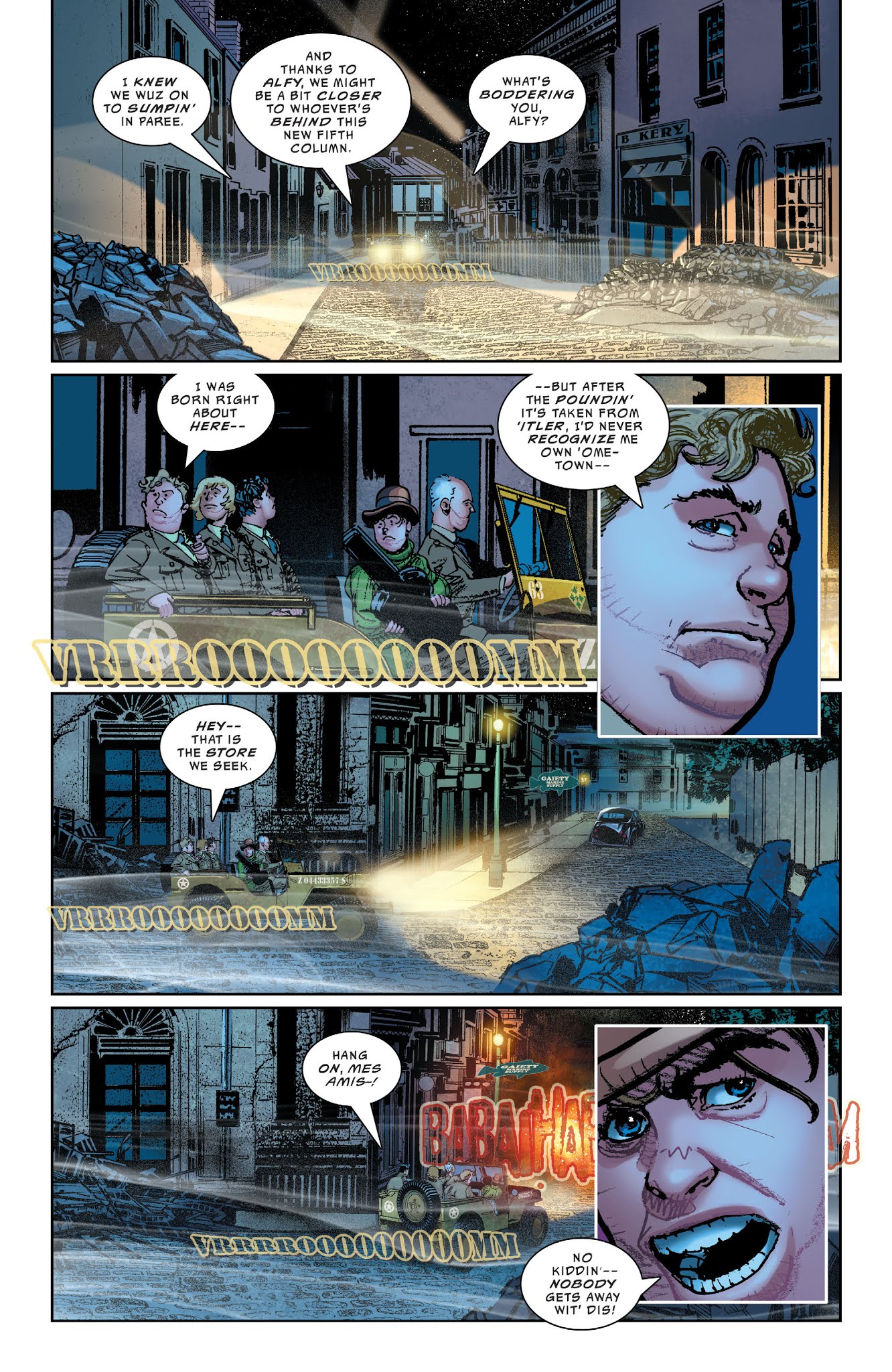 Read online Jack Kirby 100th Celebration Collection comic -  Issue # TPB (Part 2) - 35