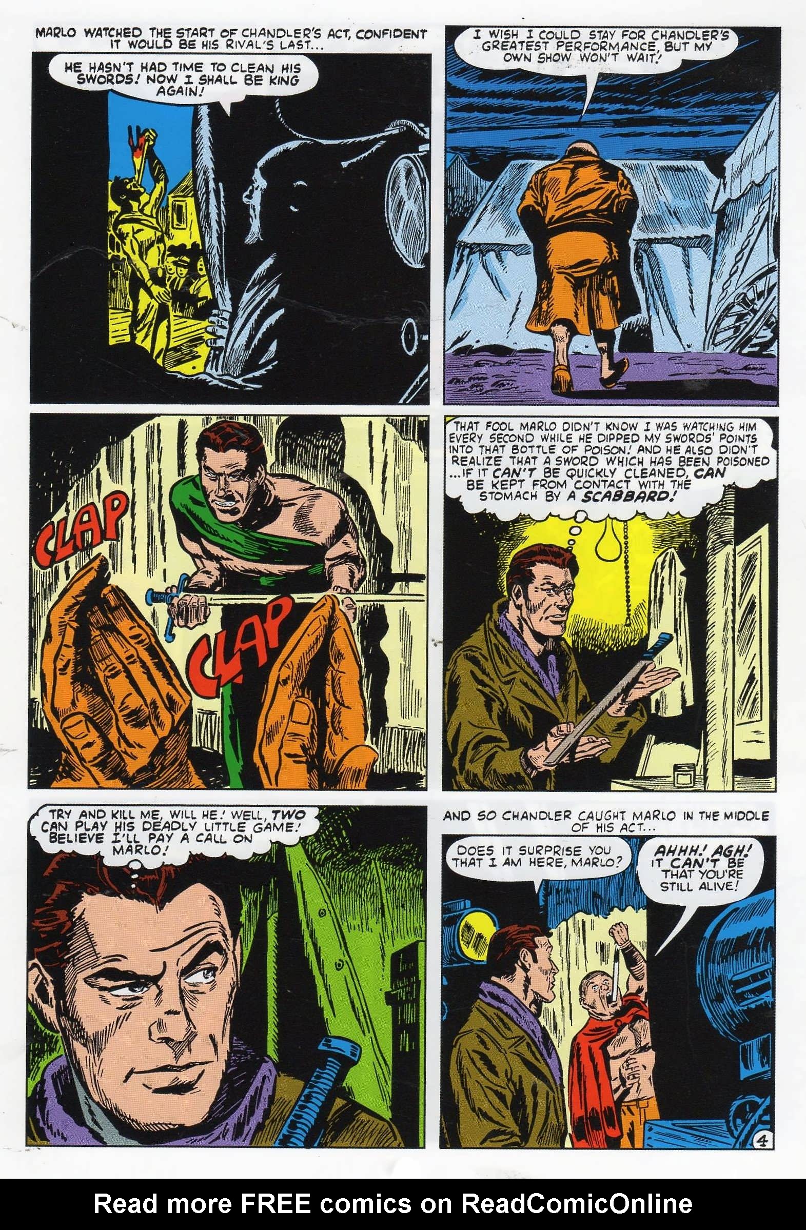 Strange Tales (1951) Issue #20 #22 - English 11