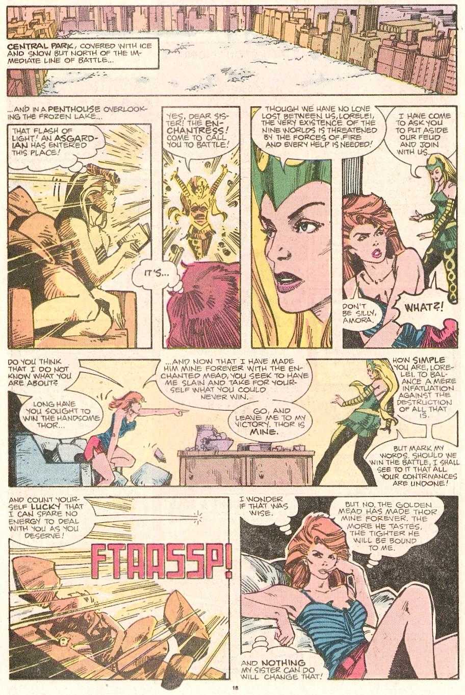 The Avengers (1963) issue 249b - Page 19