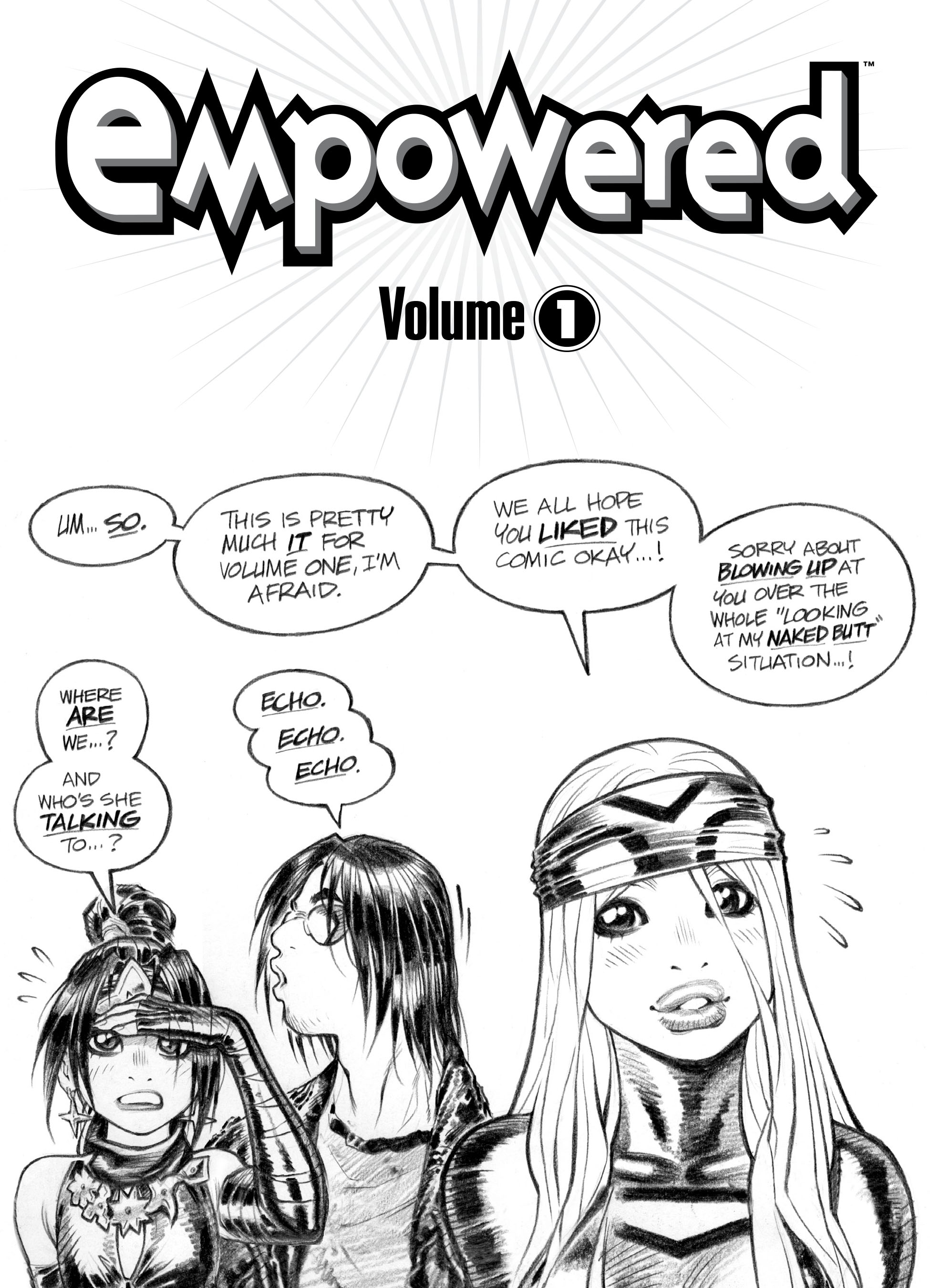 Read online Empowered comic -  Issue #1 - 242