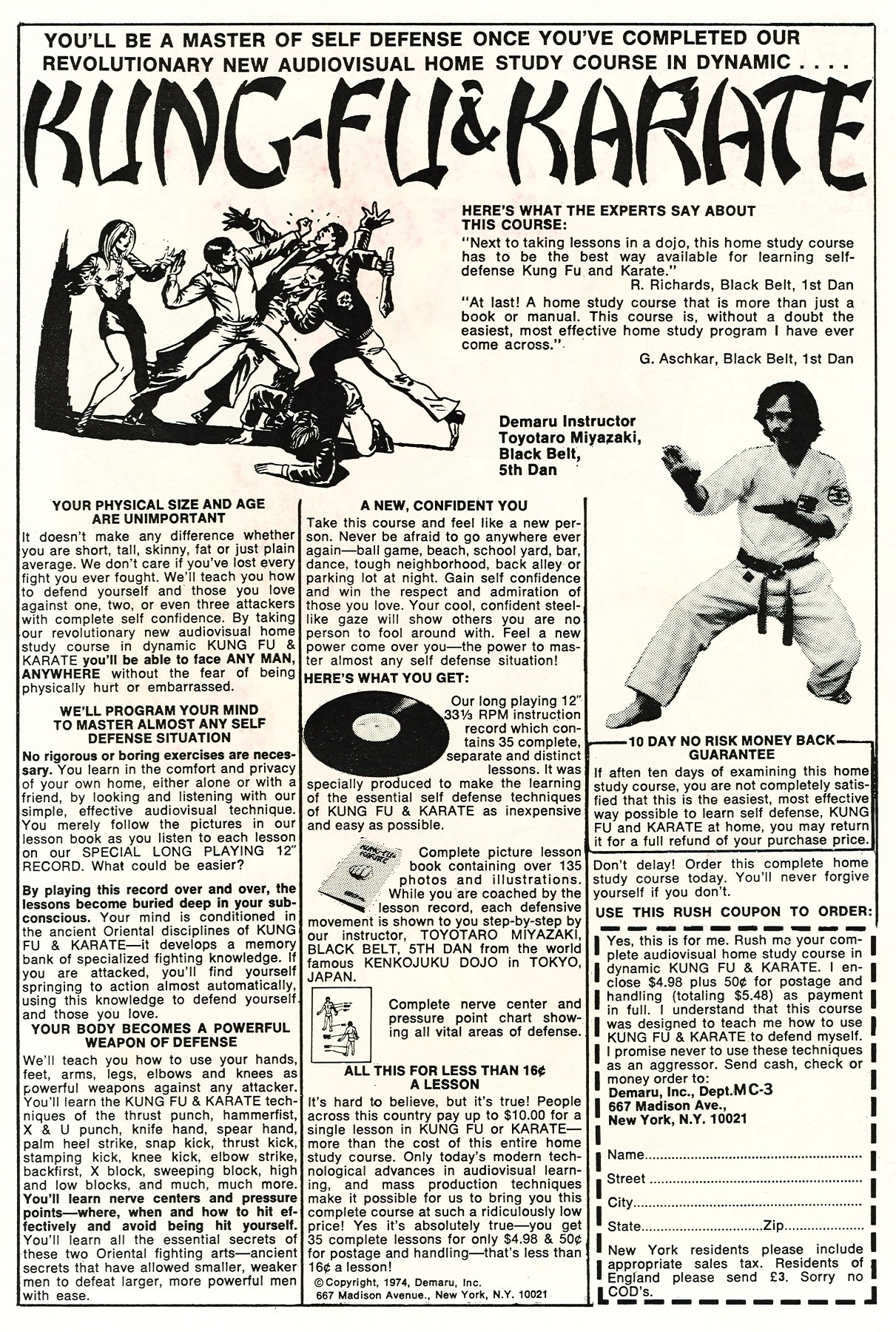 Read online Two-Gun Kid comic -  Issue #122 - 2