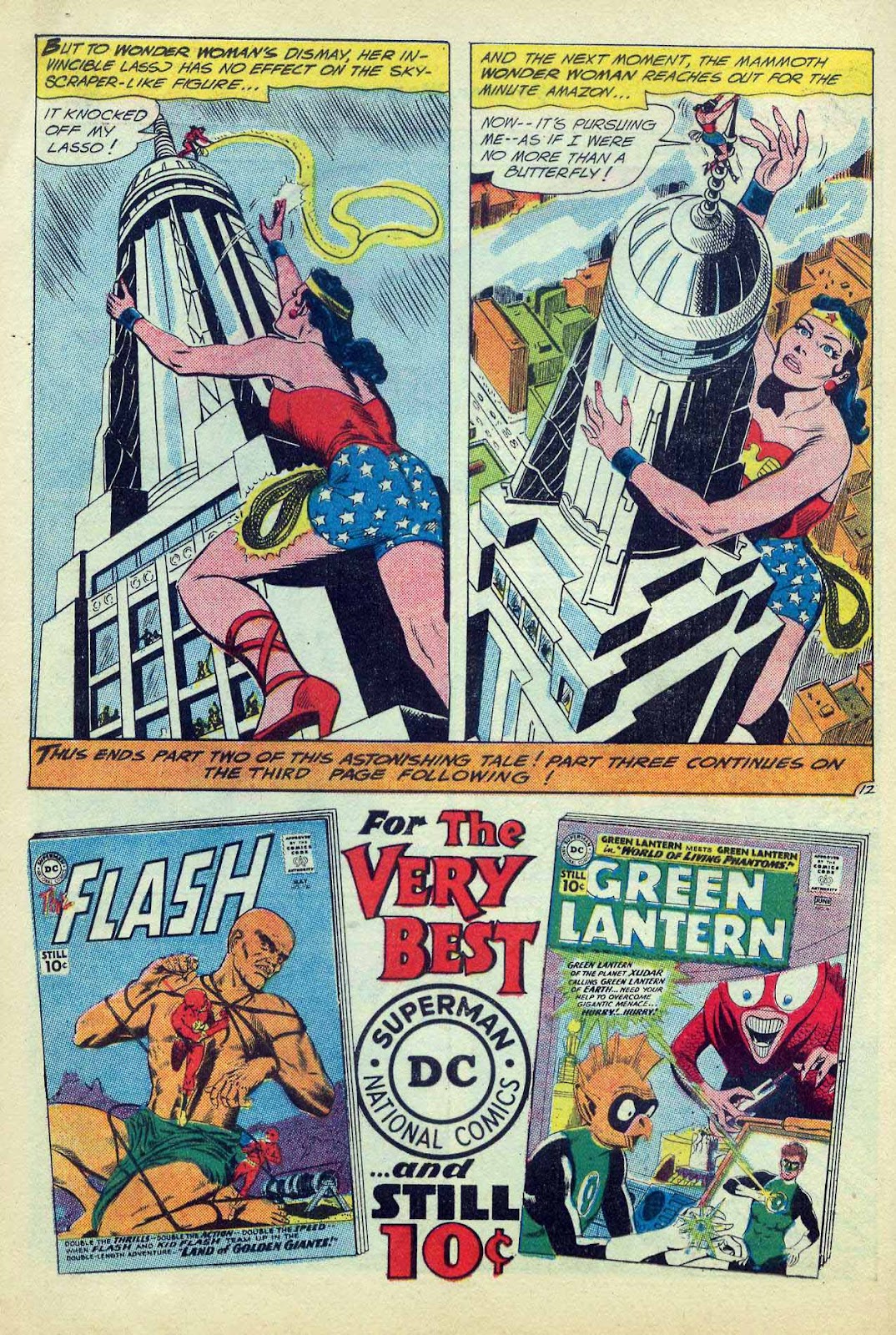 Wonder Woman (1942) issue 122 - Page 16